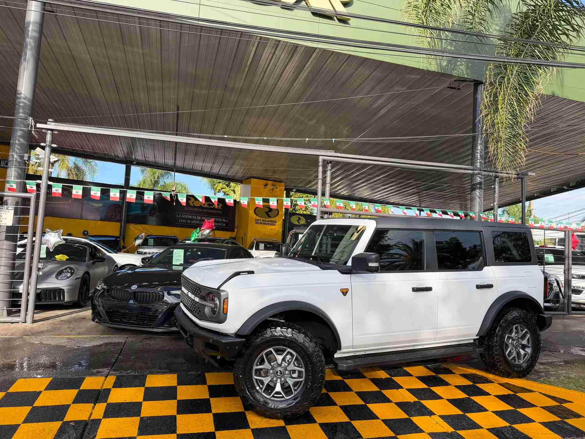 Ford Bronco