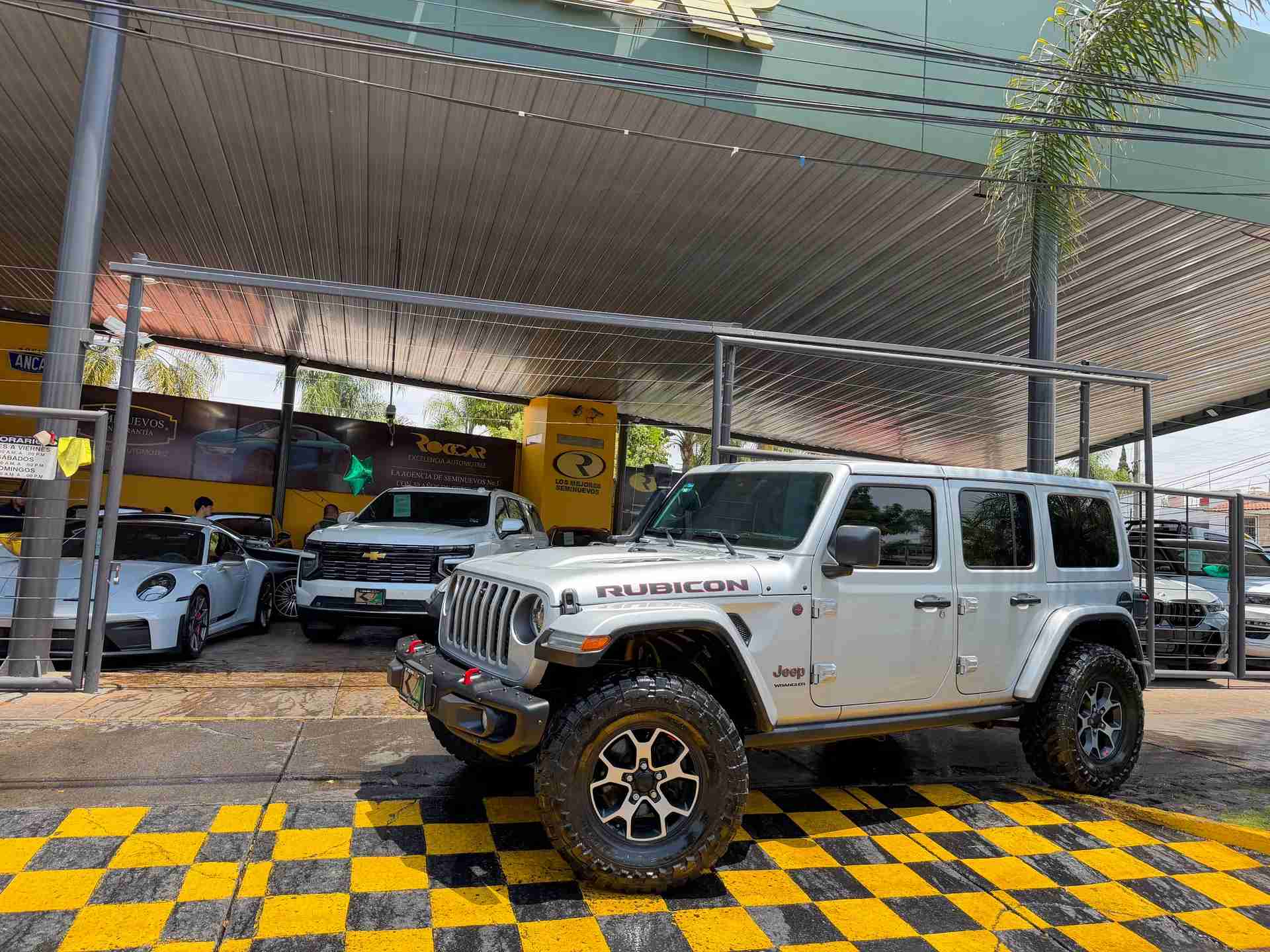 Jeep Wrangler