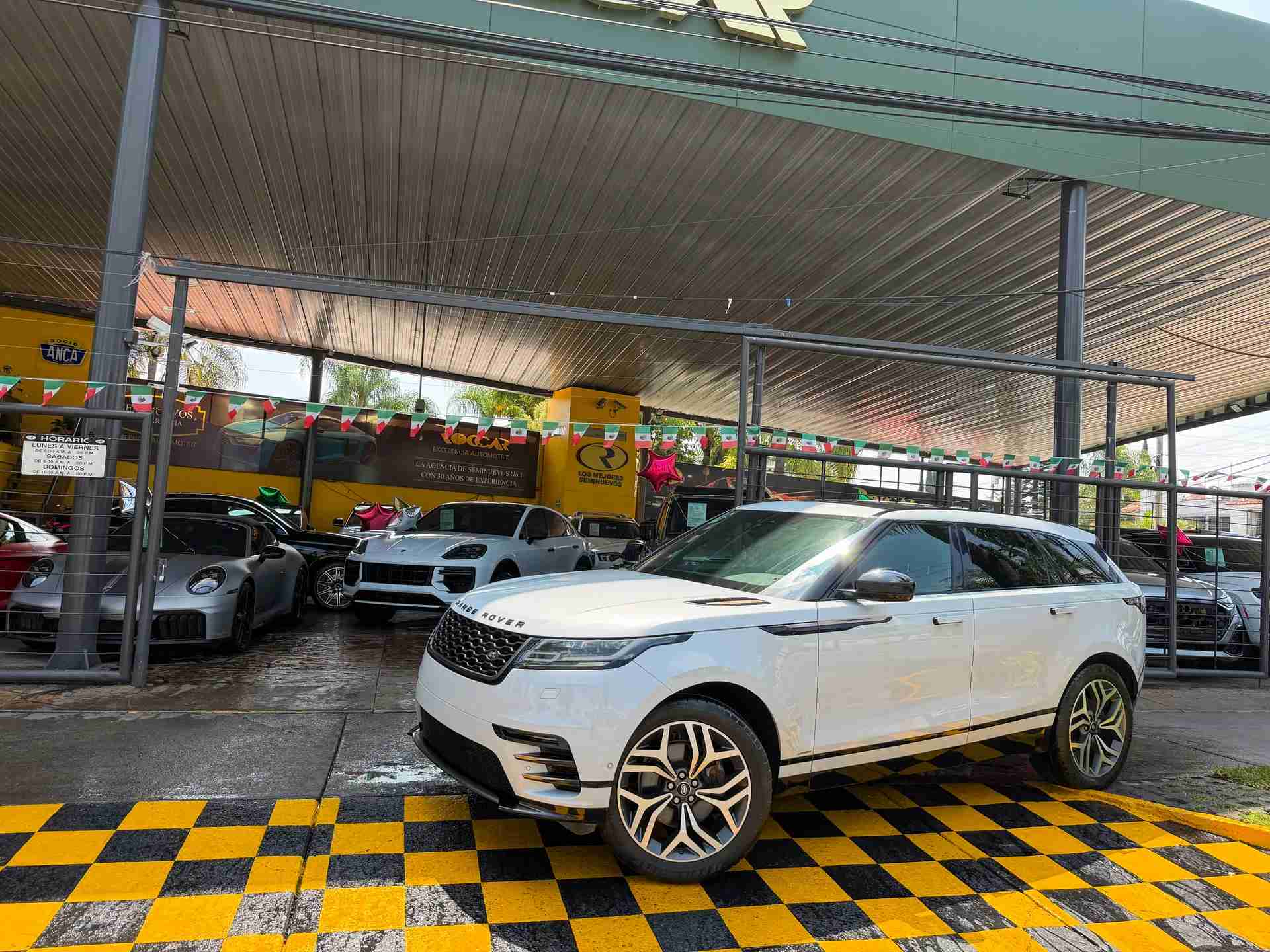 Range Rover Velar