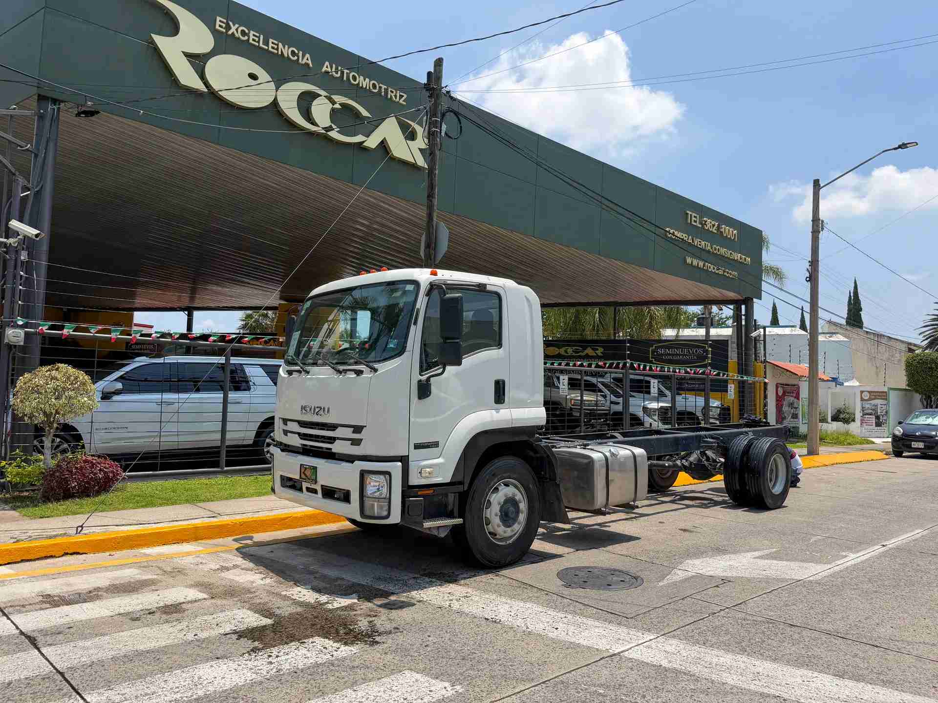 Isuzu FWD