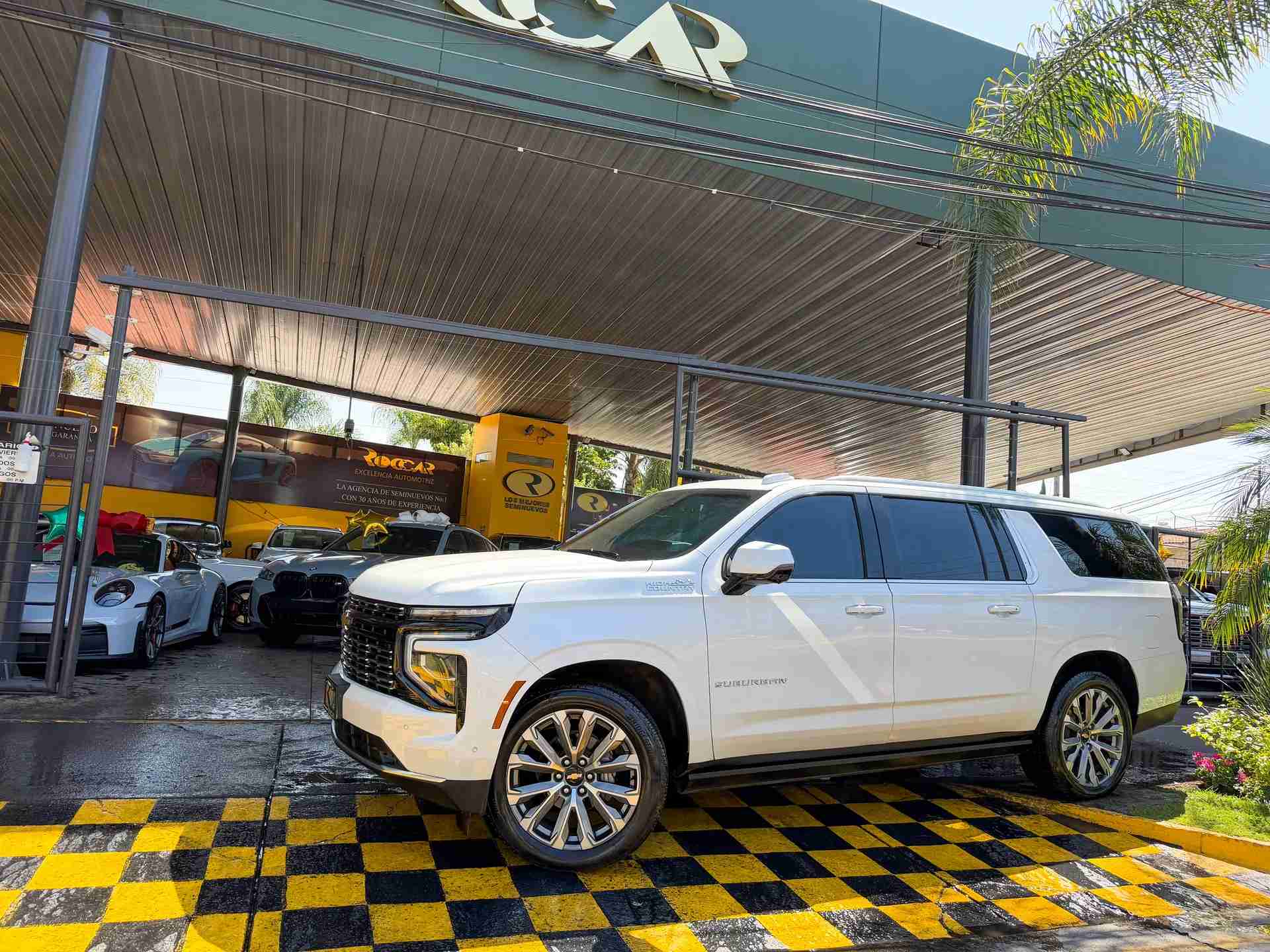 Chevrolet Suburban