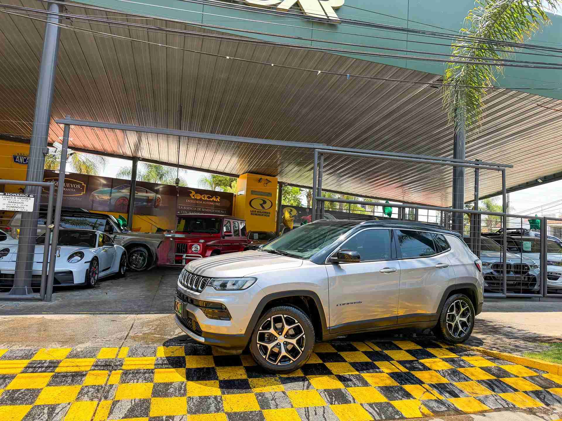 Jeep Compass