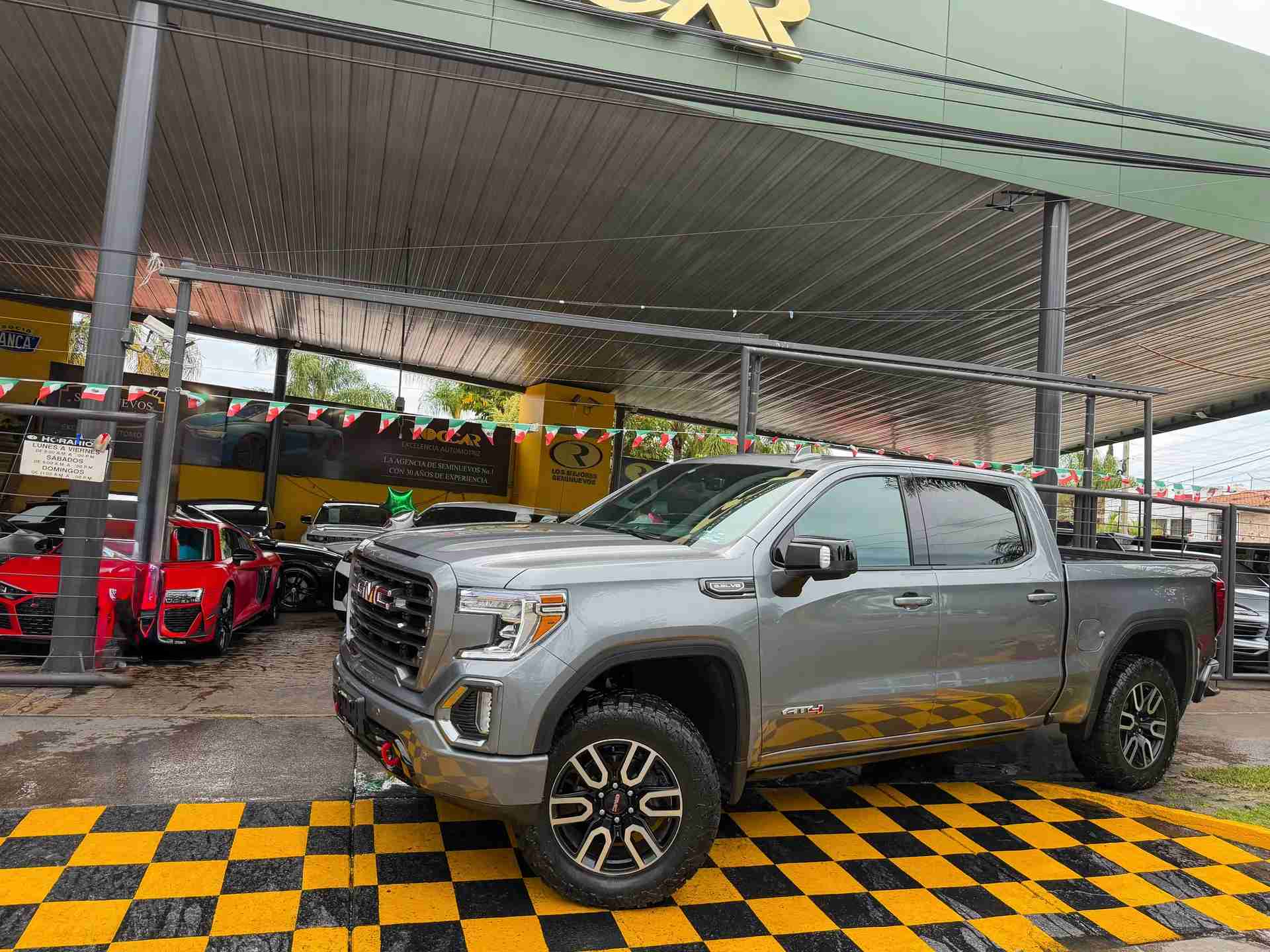 Gmc Sierra