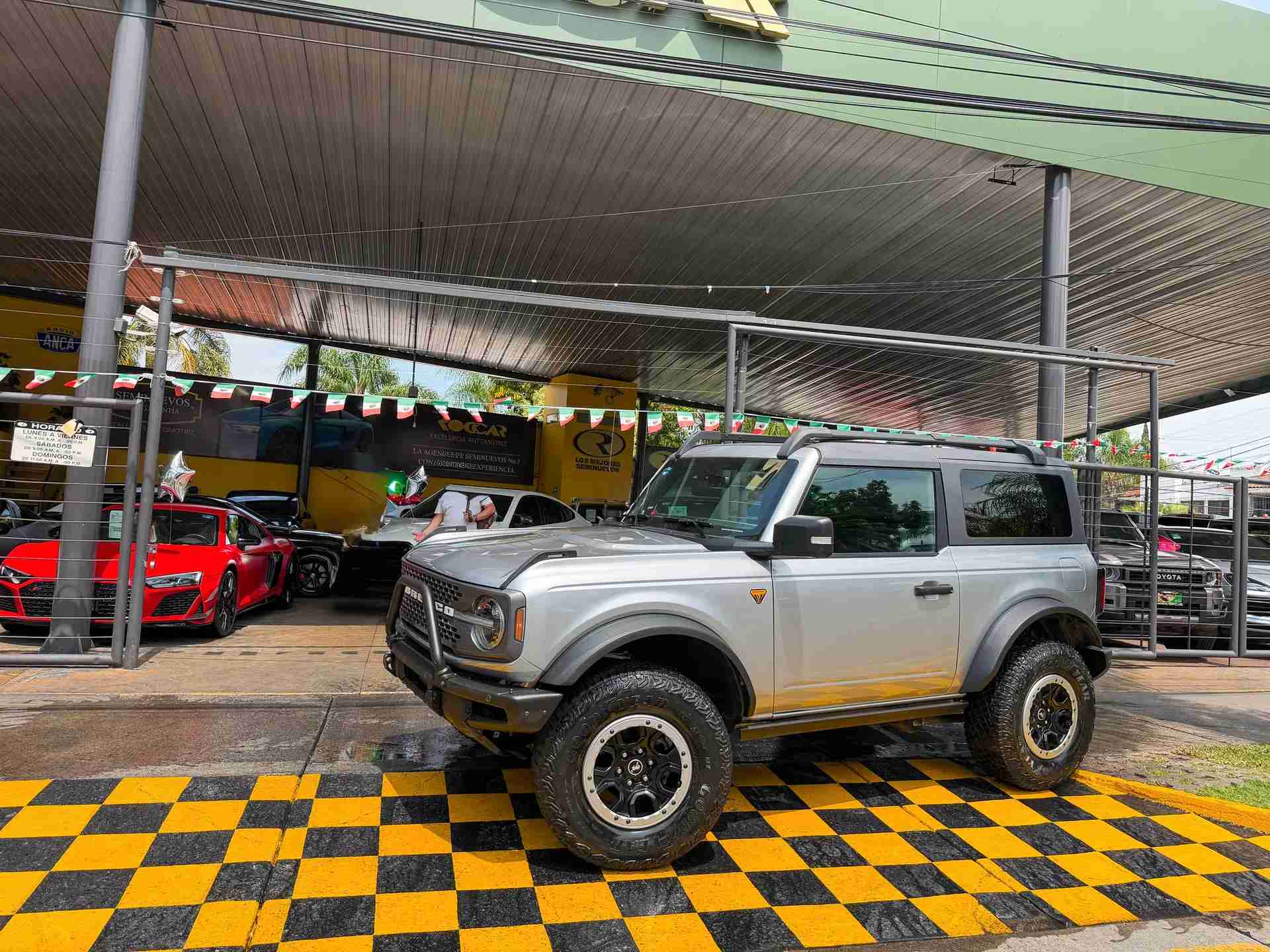 Ford Bronco