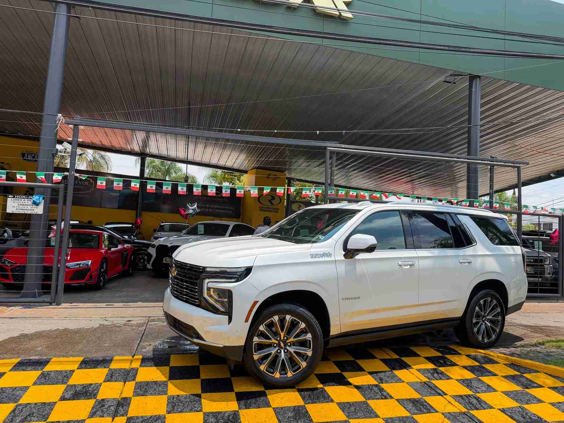 Chevrolet Tahoe
