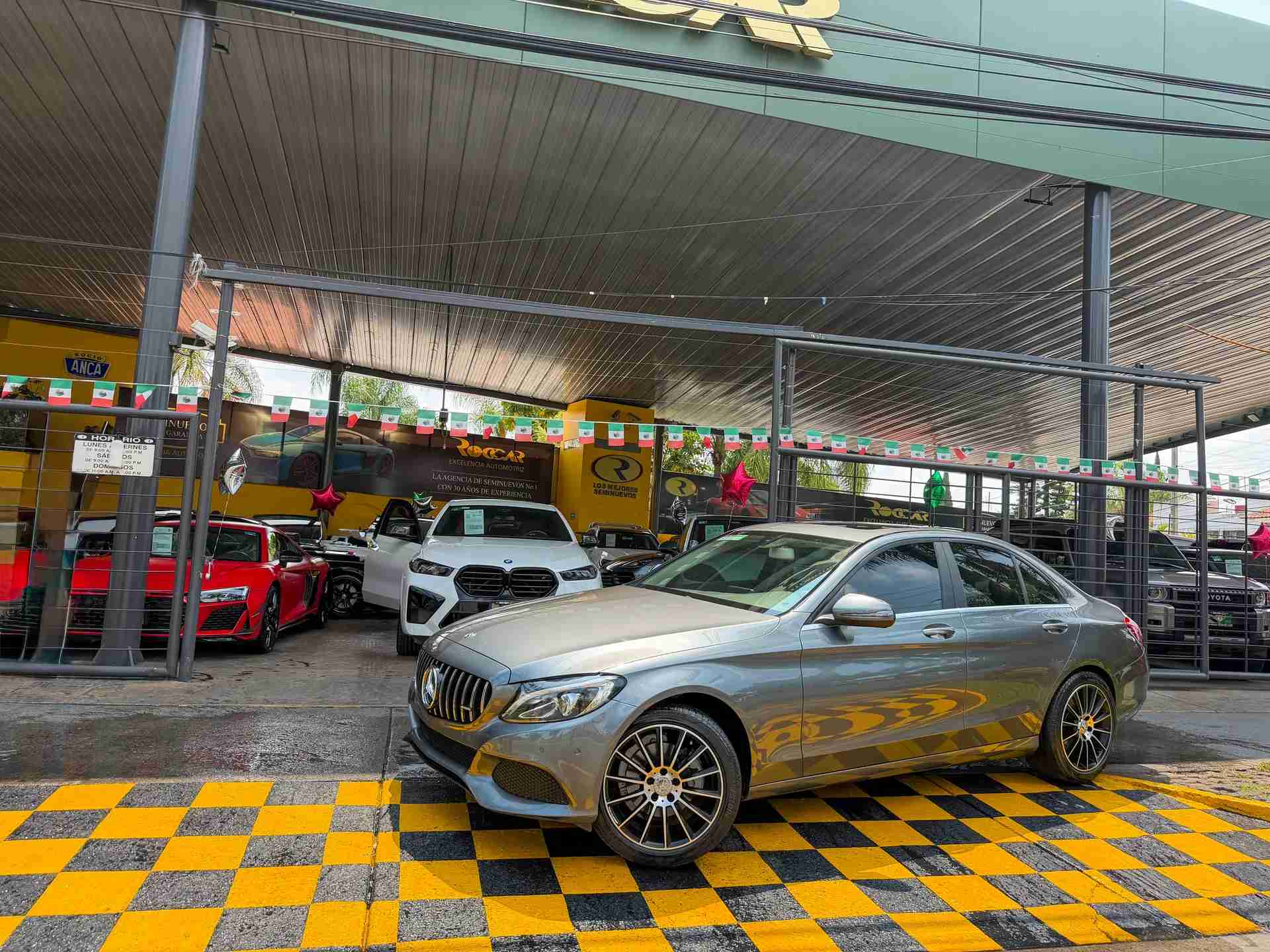 Mercedez Benz C 200