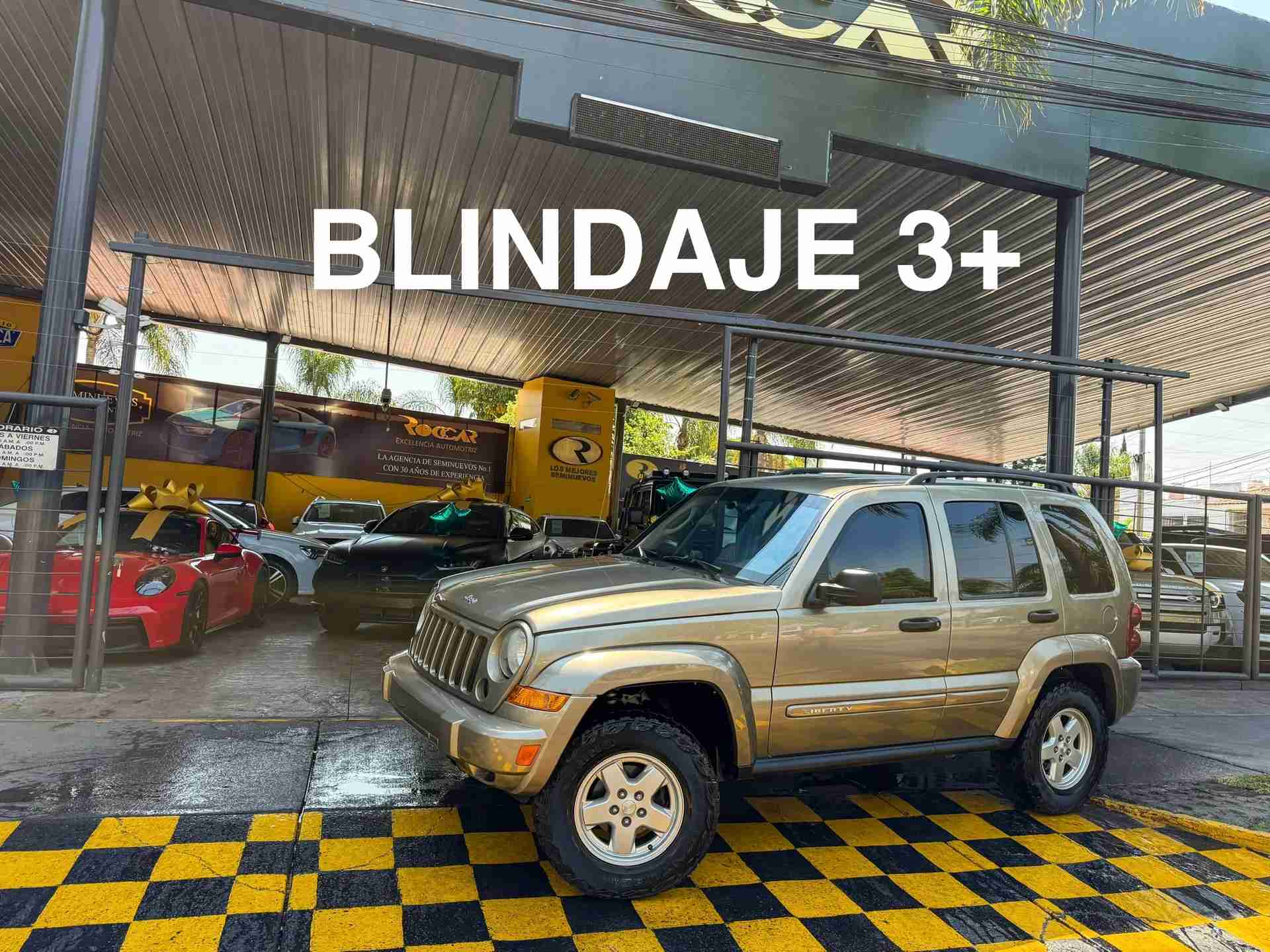 Jeep Liberty