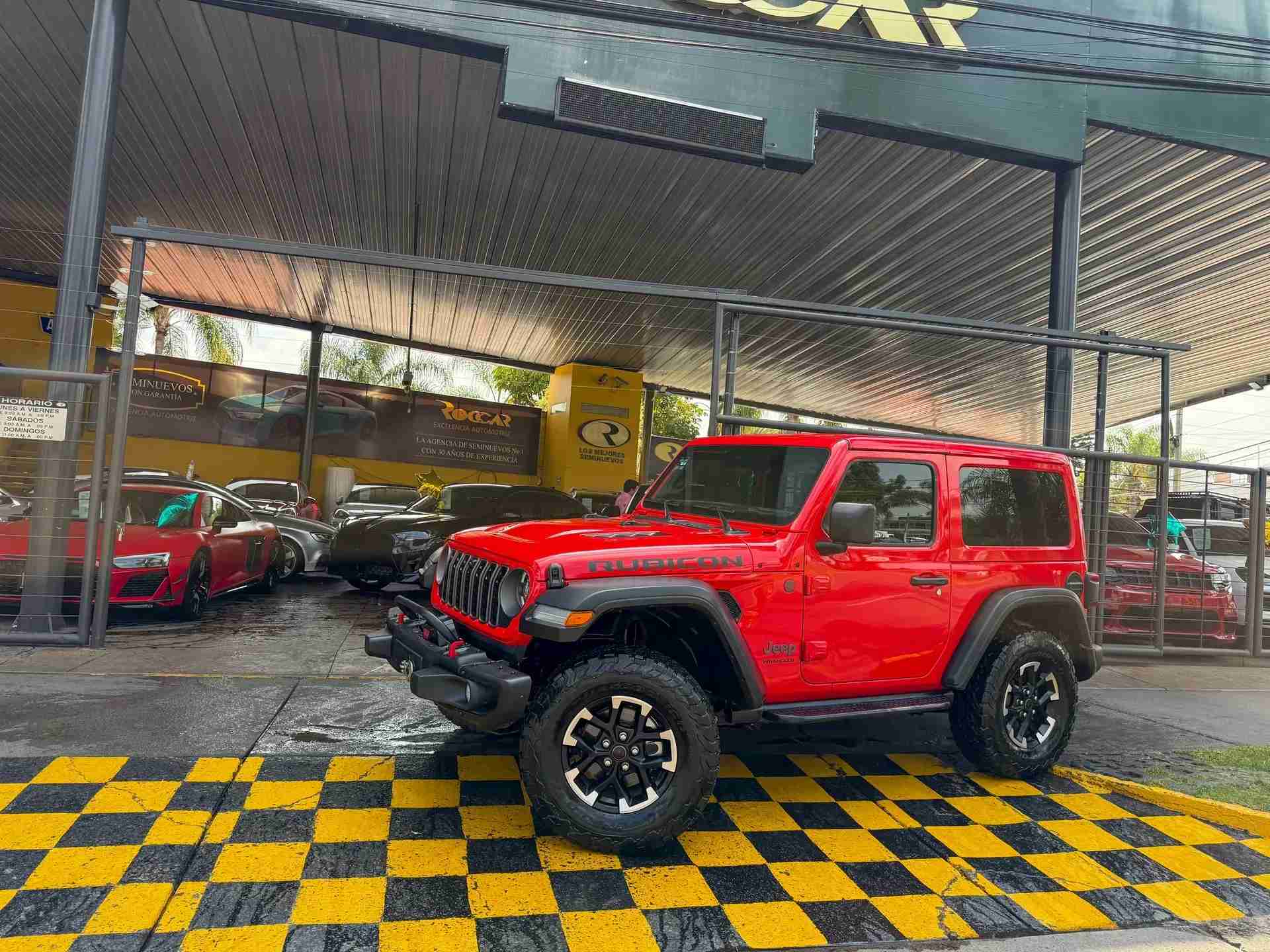 Jeep Wrangler