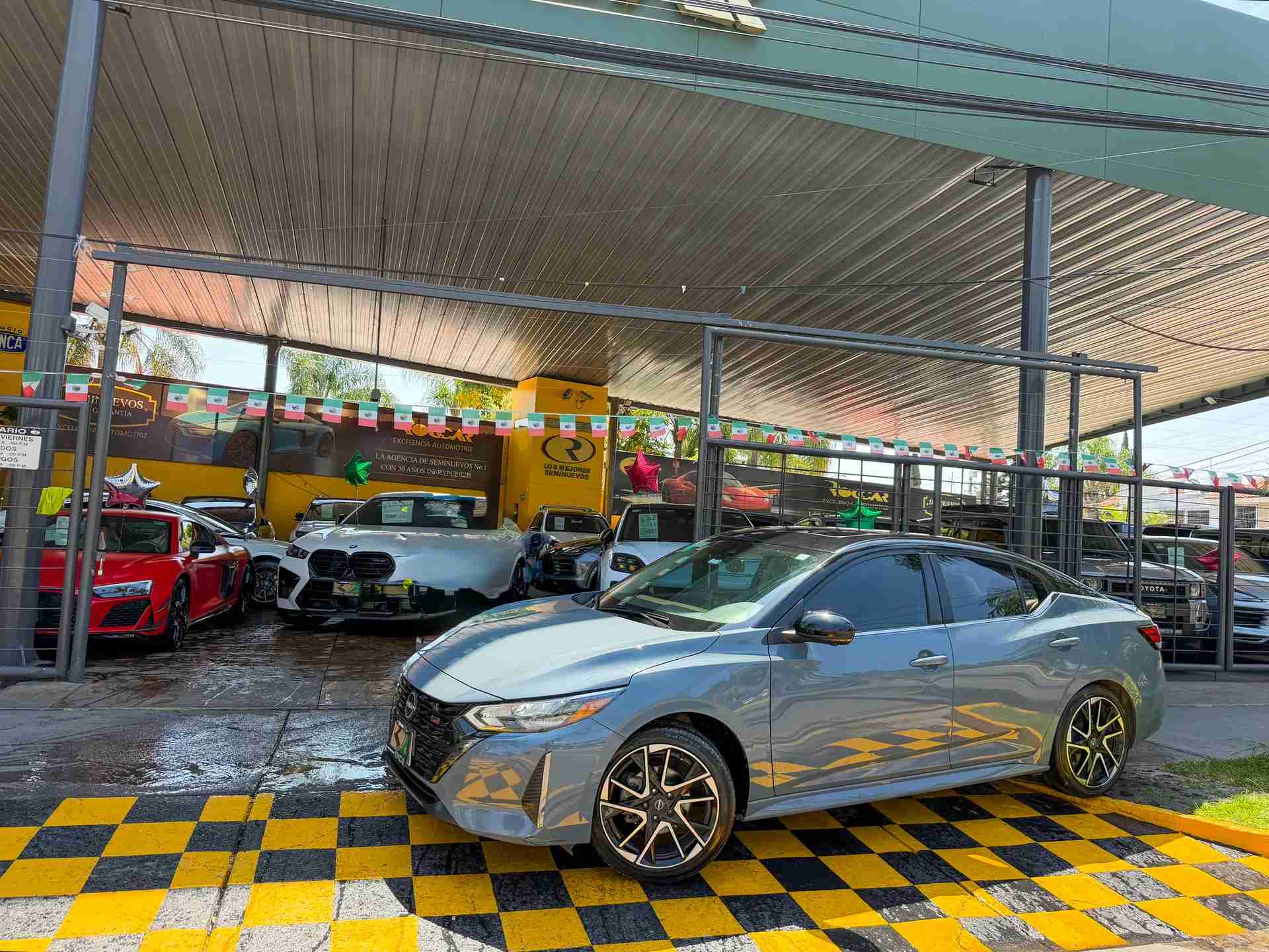 Nissan Sentra 