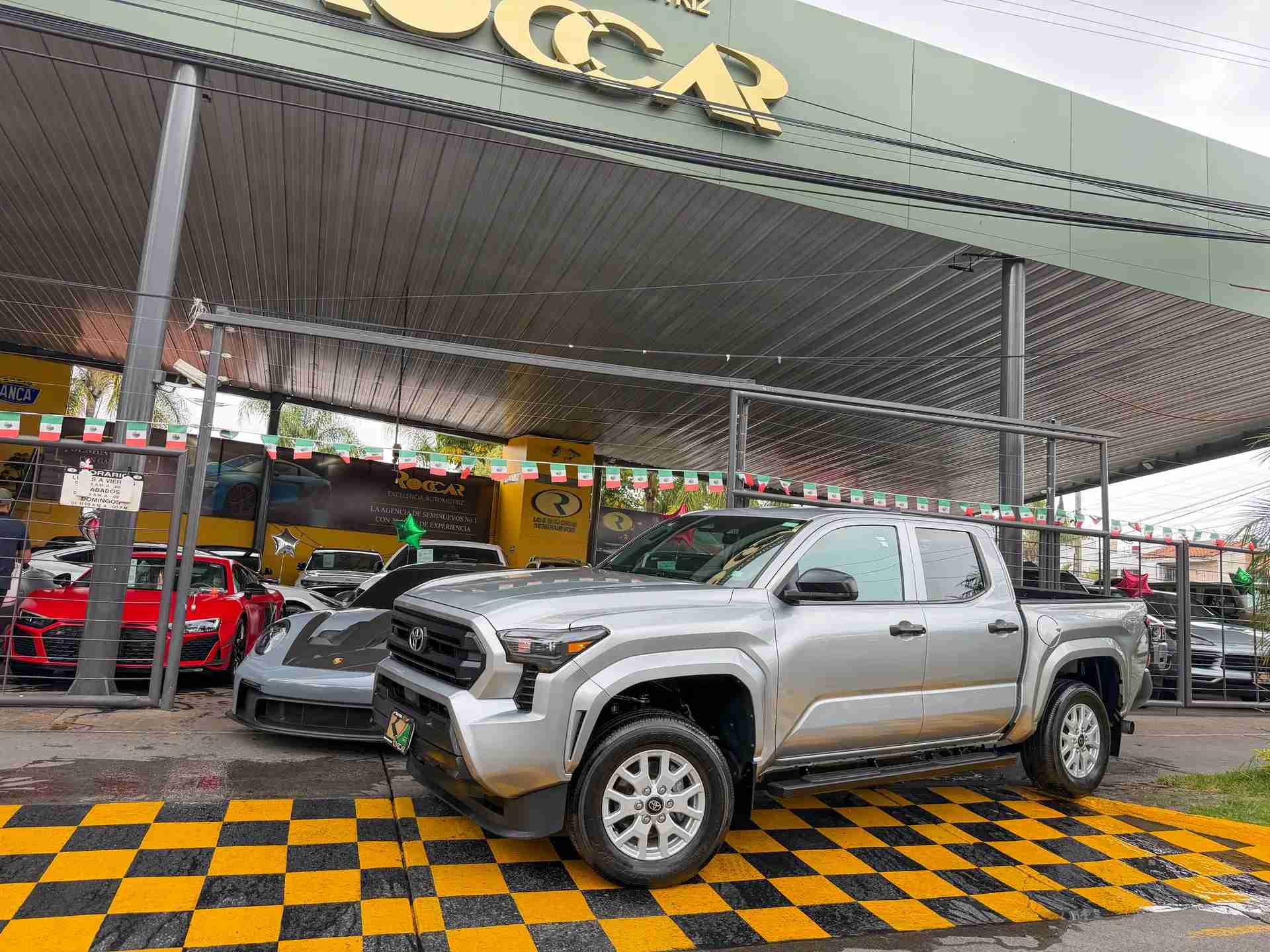 Toyota Tacoma