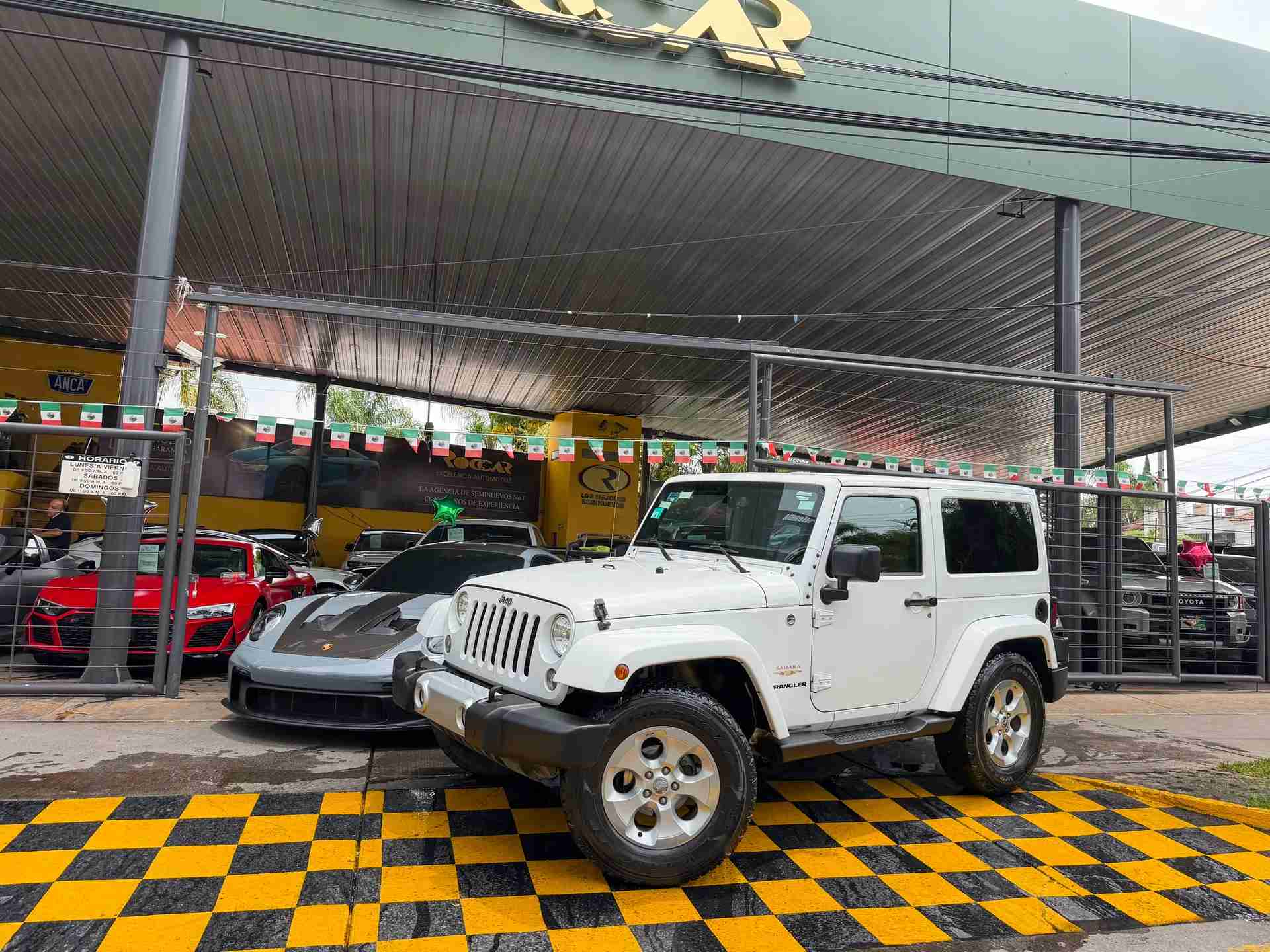 Jeep Wrangler
