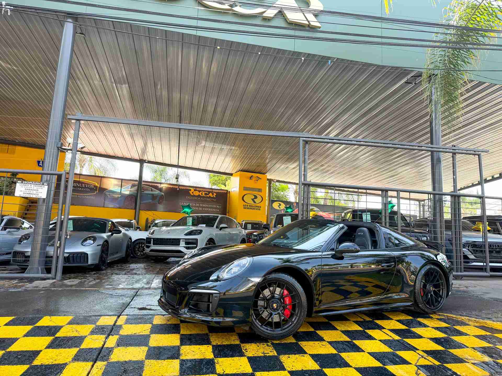 Porsche 911 