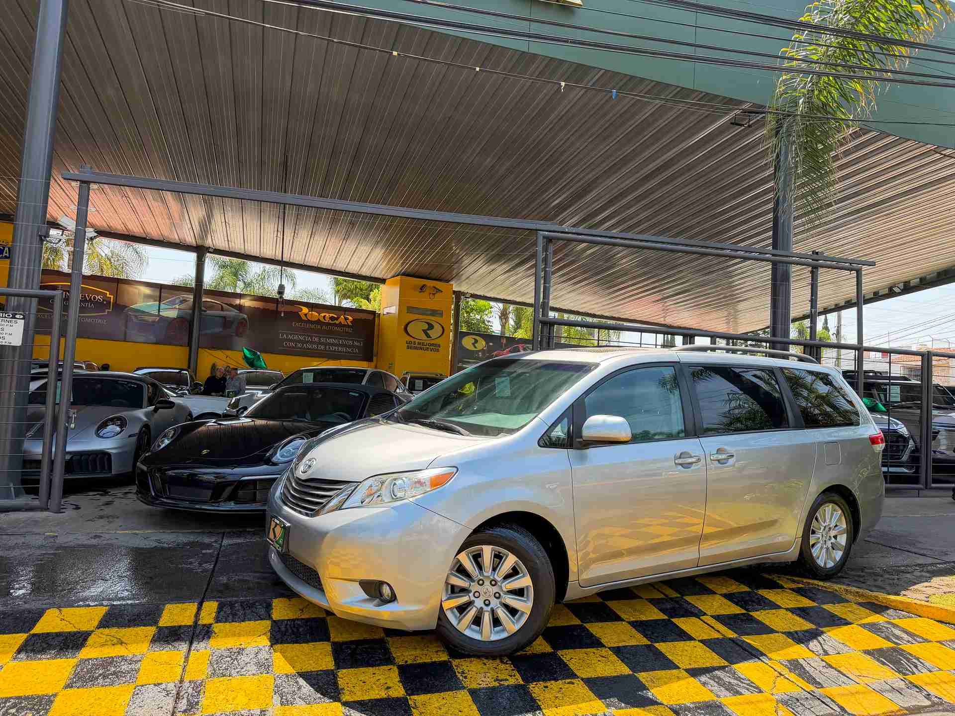 Toyota Sienna