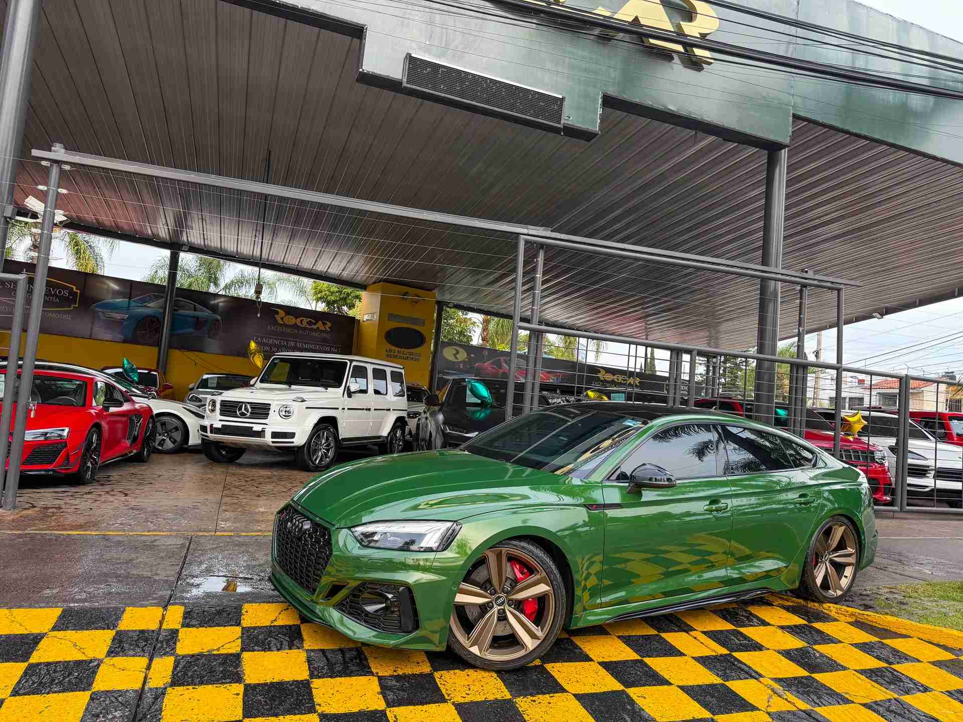 Audi A5