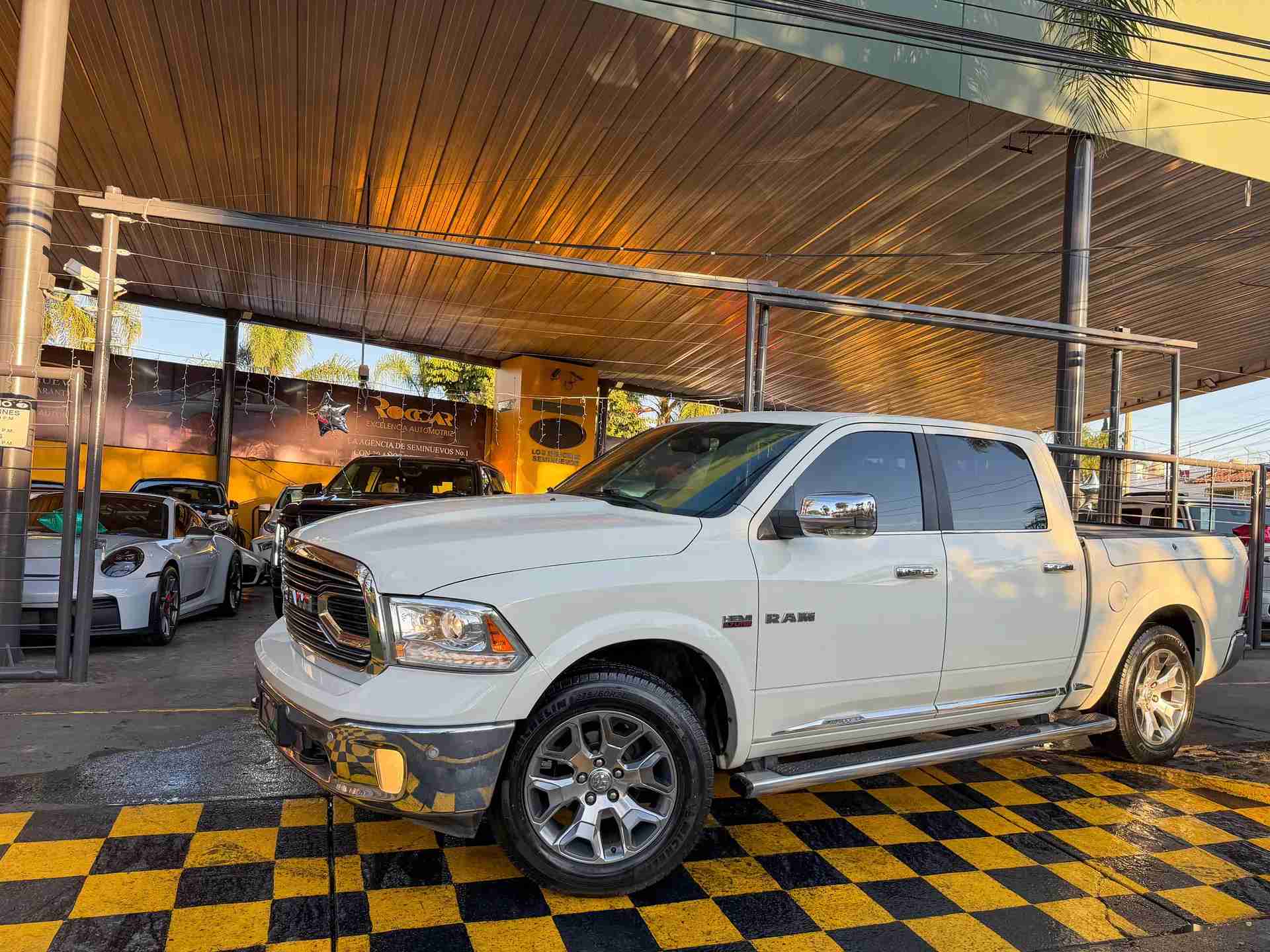Dodge Ram