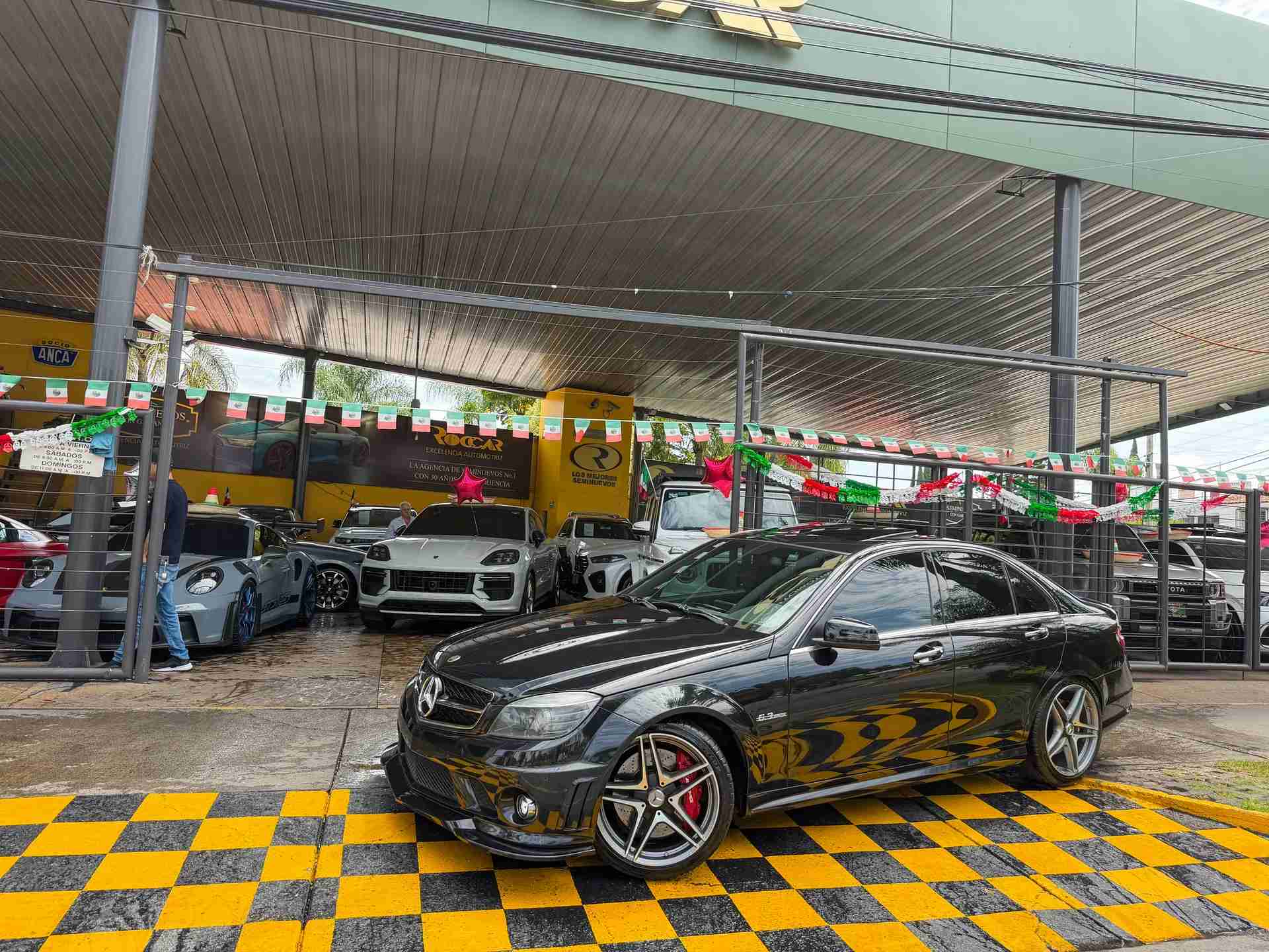 Mercedez Benz Clase C