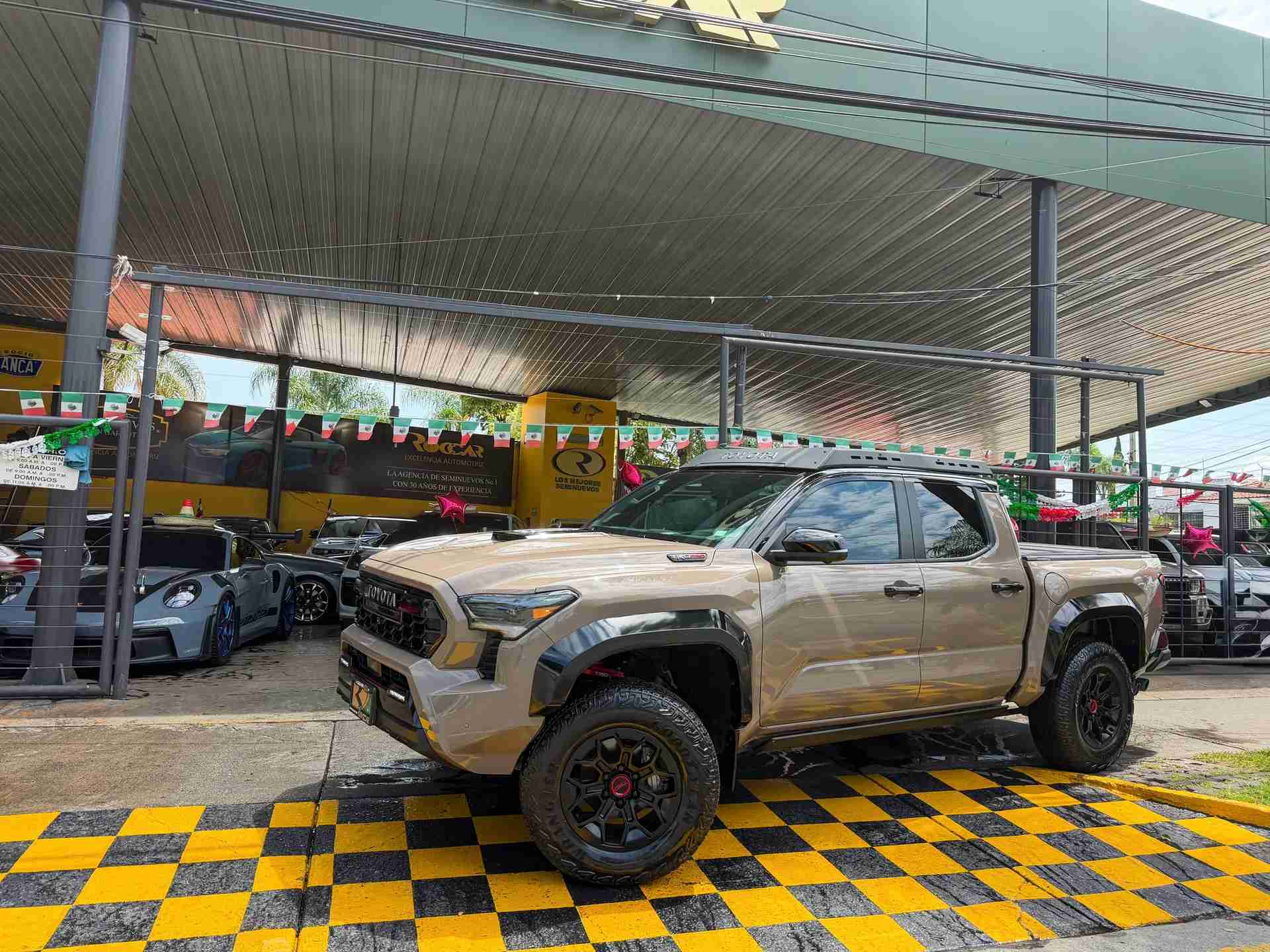 Toyota Tacoma