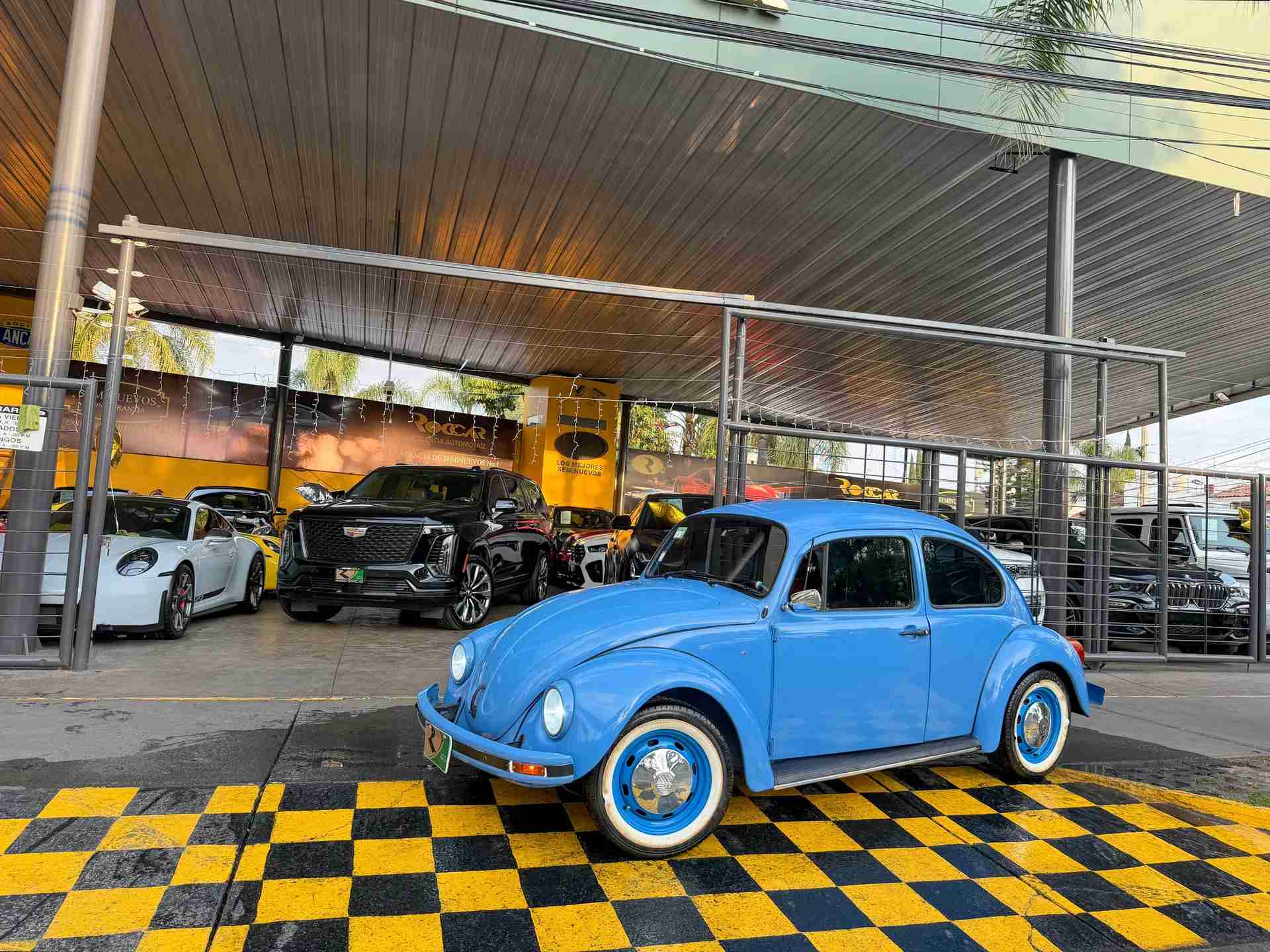 Volkswagen Vocho