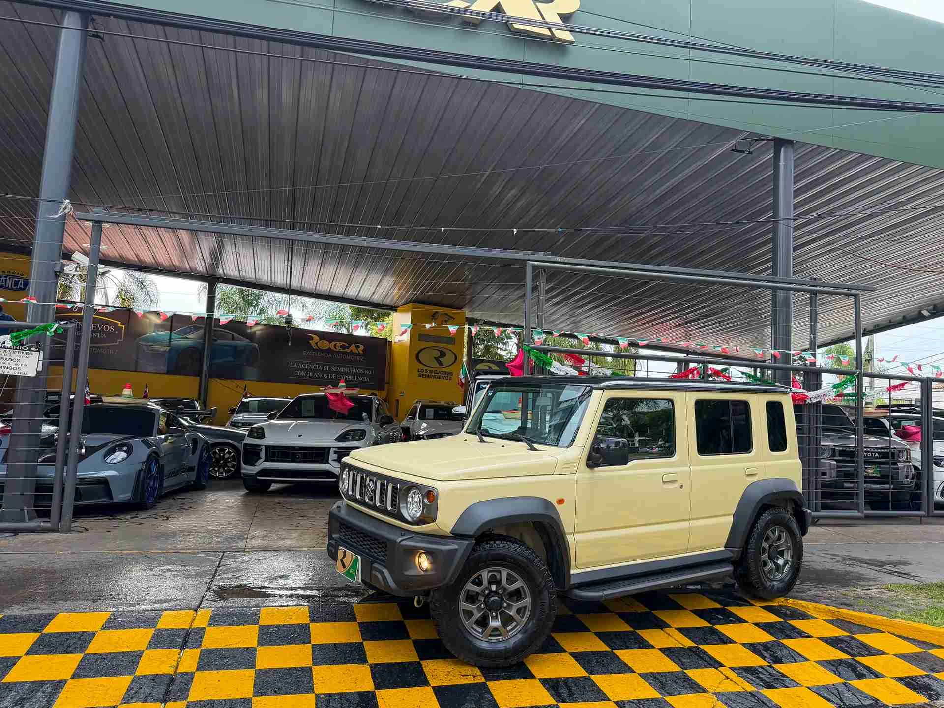 Suzuki Jimny