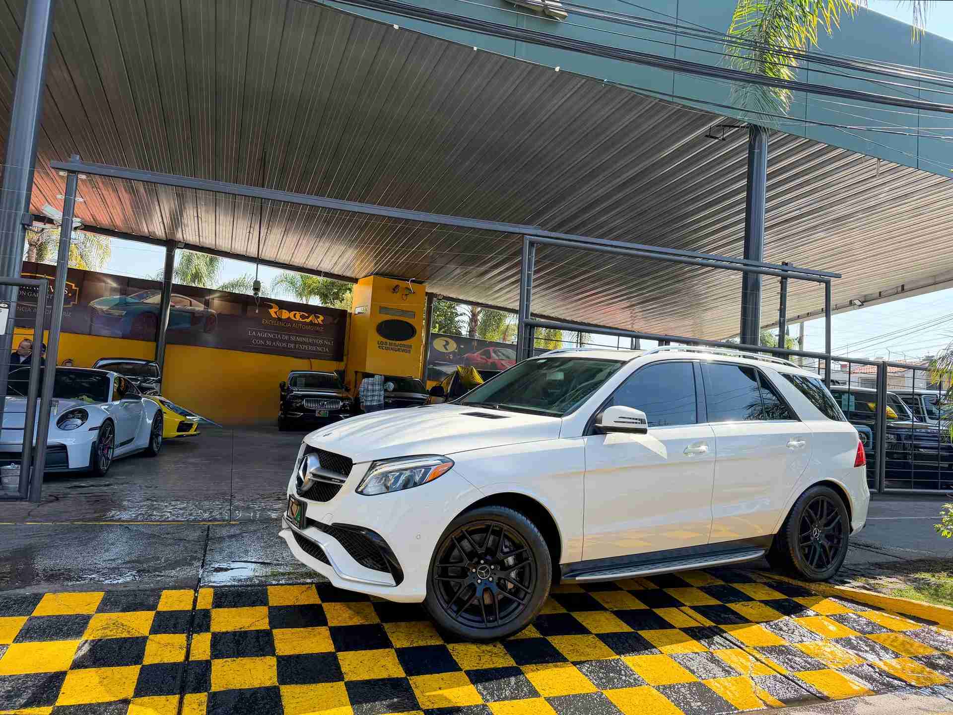 Mercedez Benz Gle