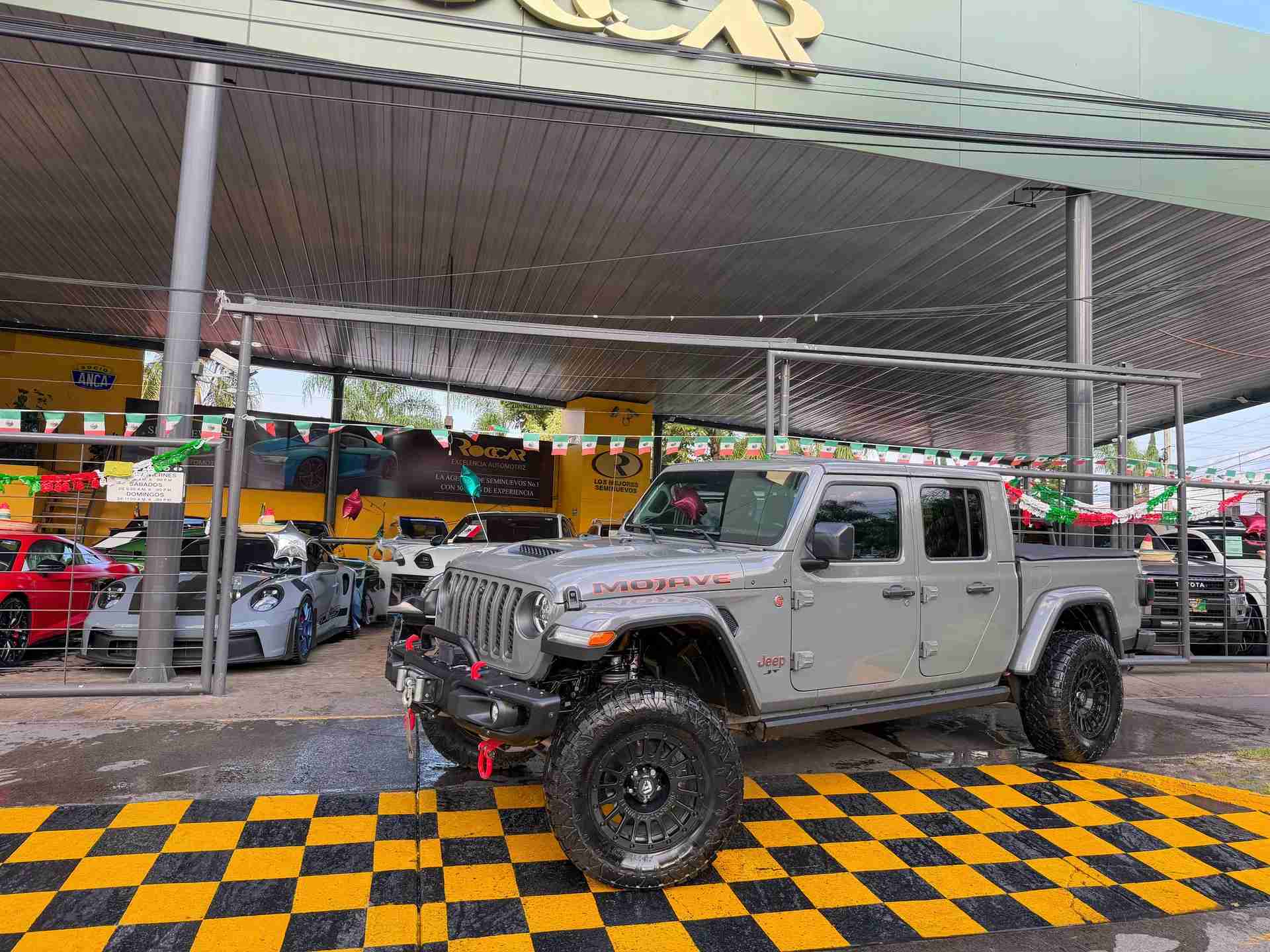 Jeep Jt