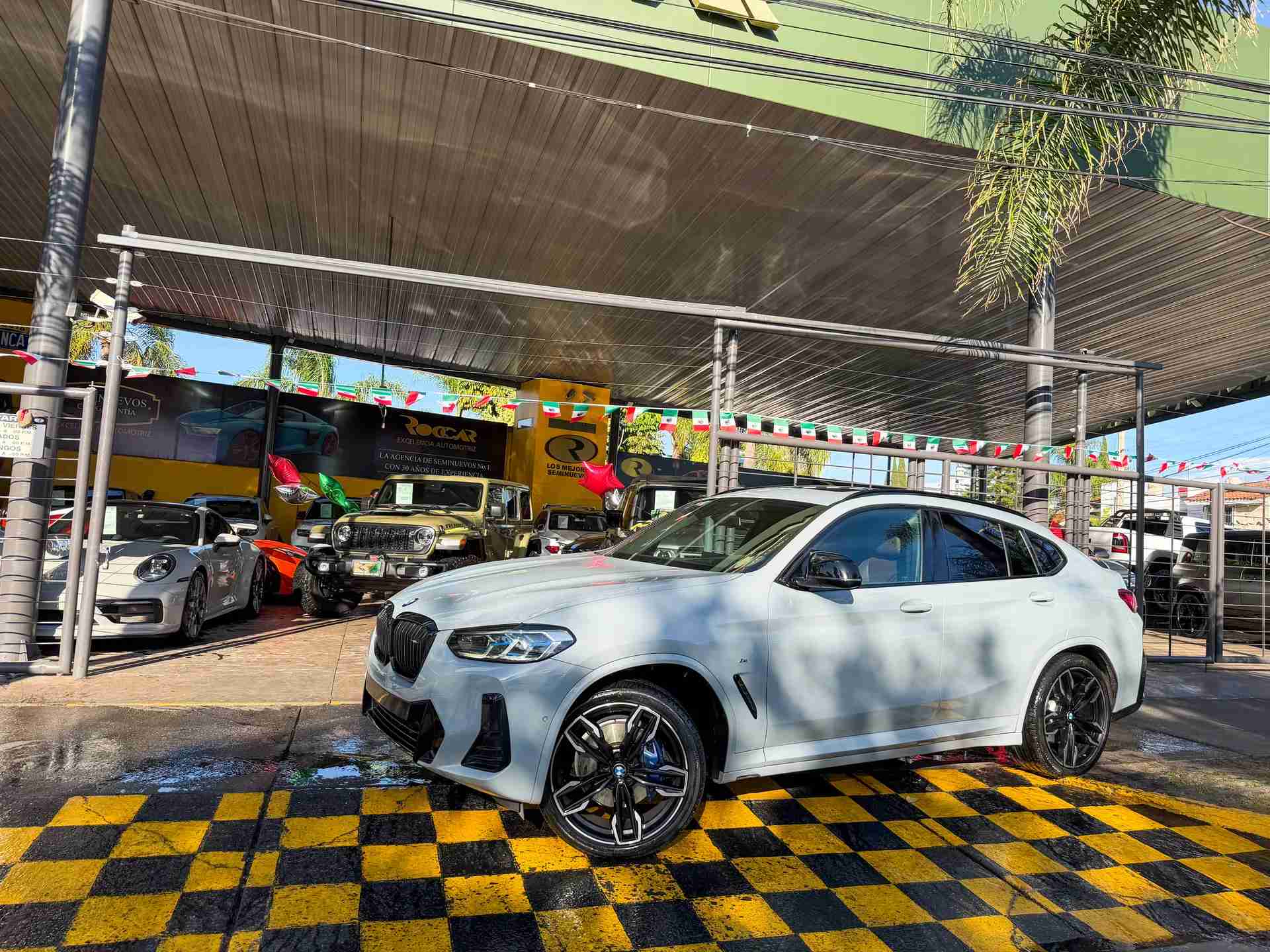 Bmw X4