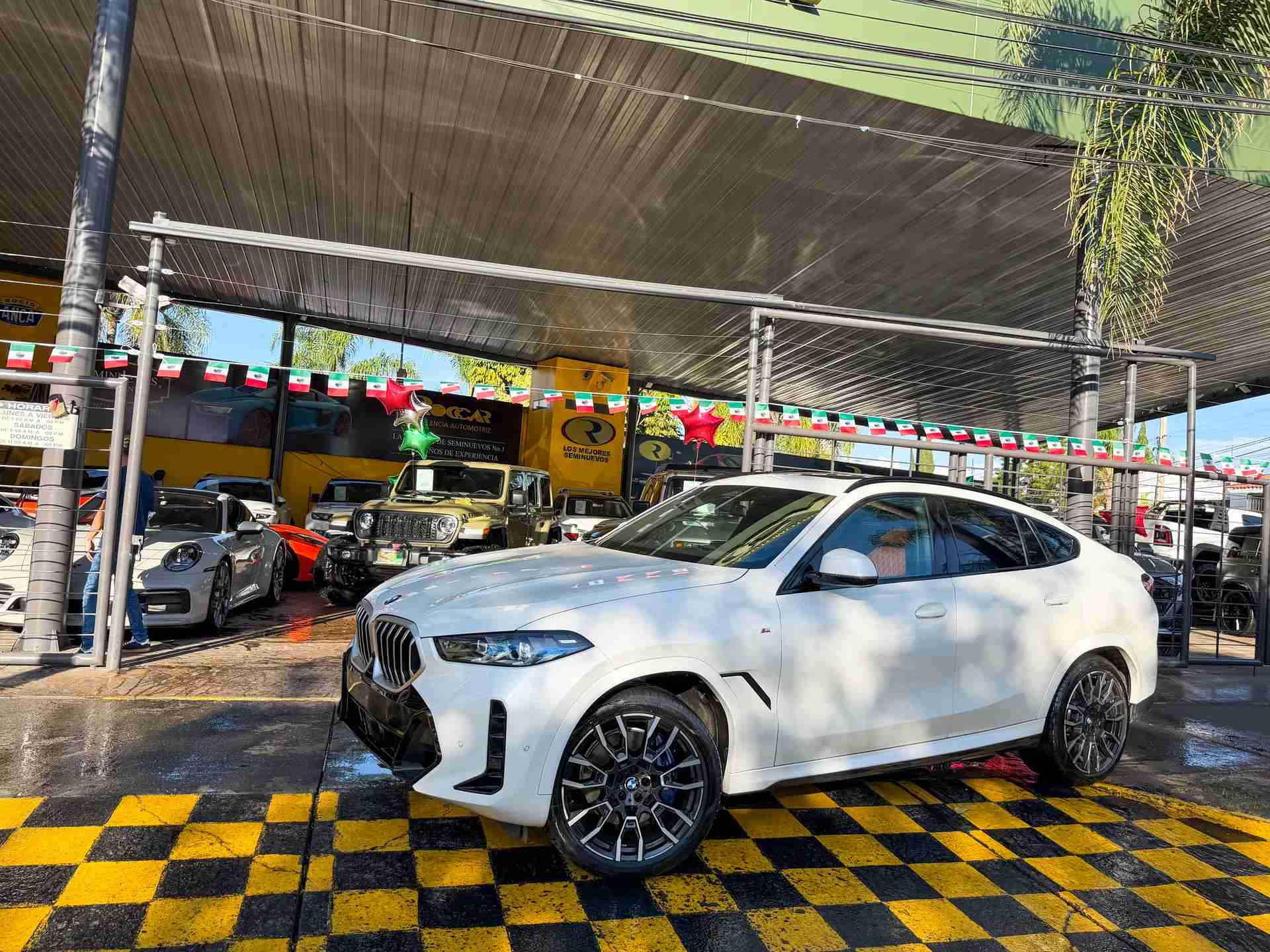Bmw X6