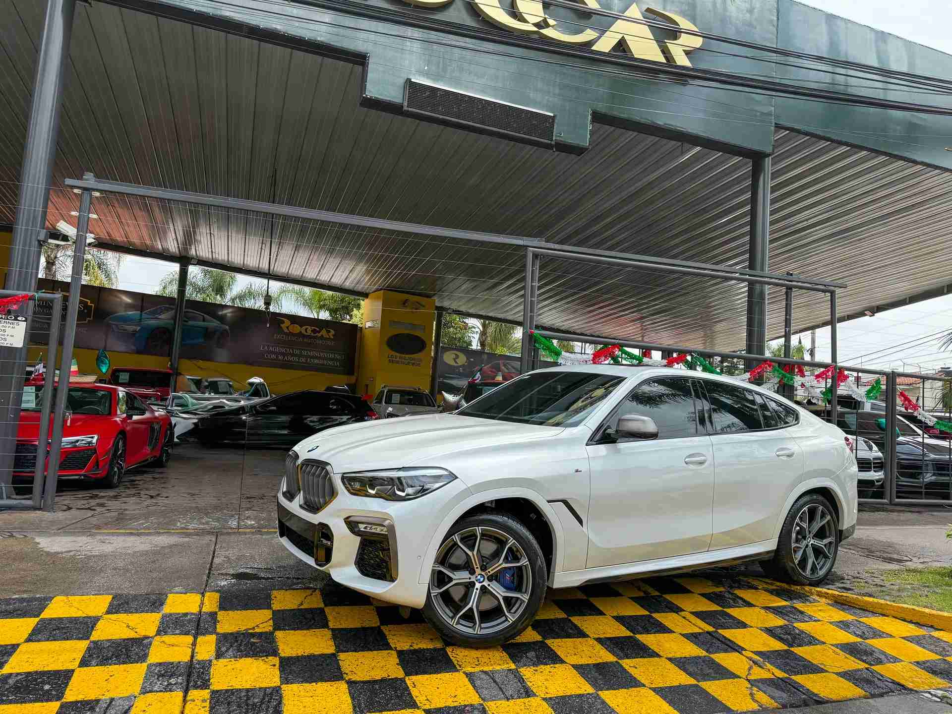 Bmw X6
