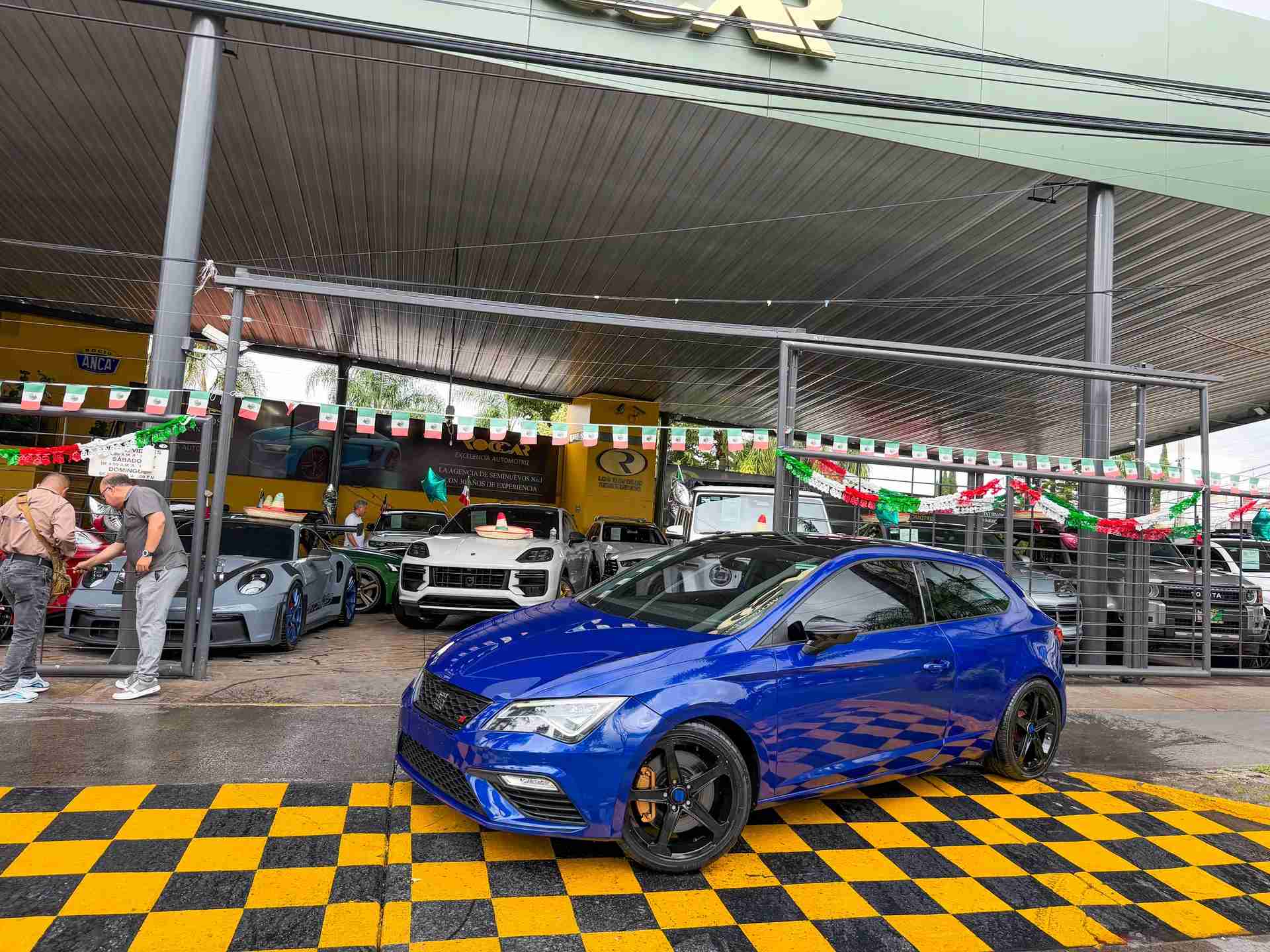 Seat Leon