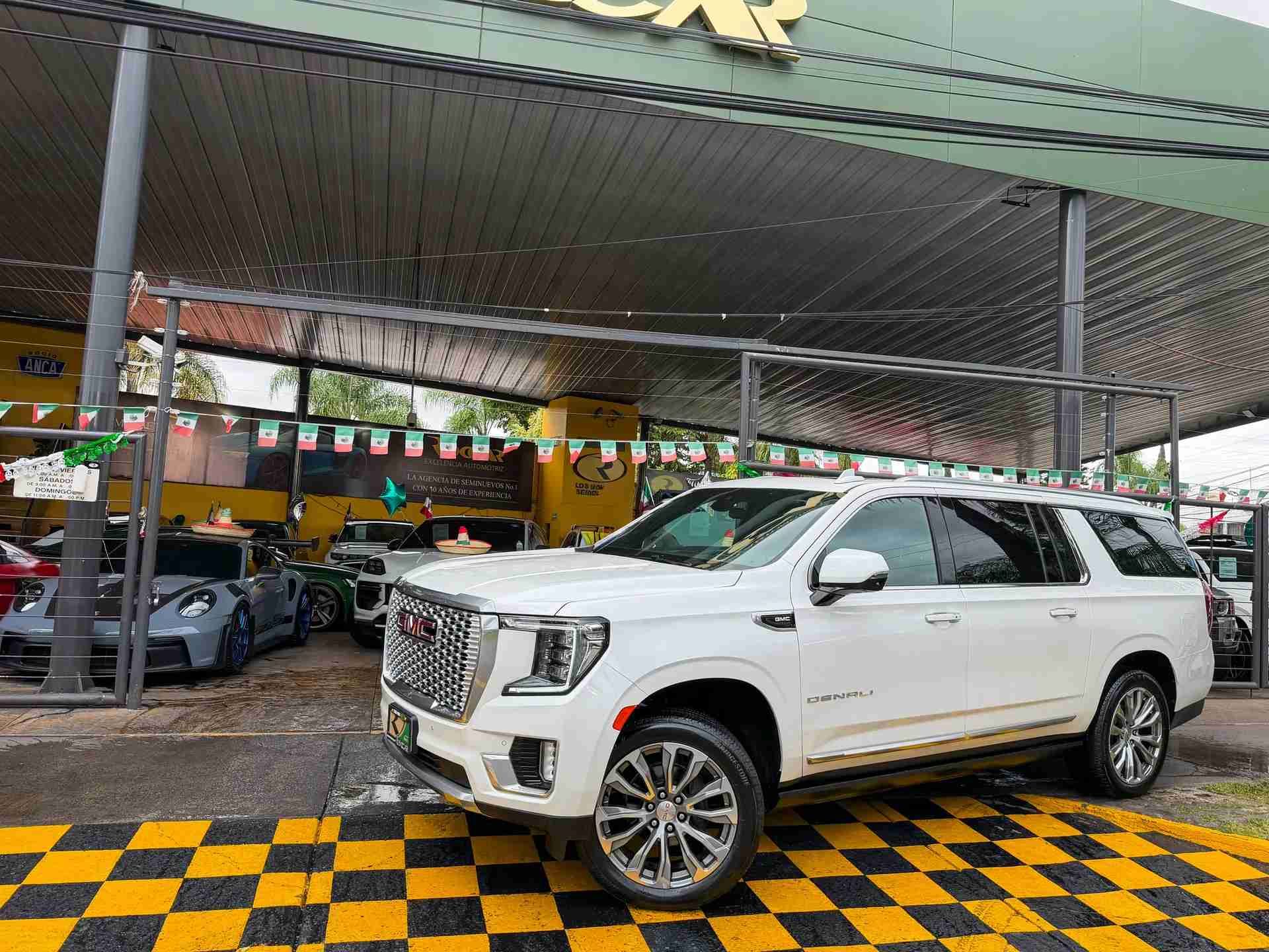 Gmc Yukon