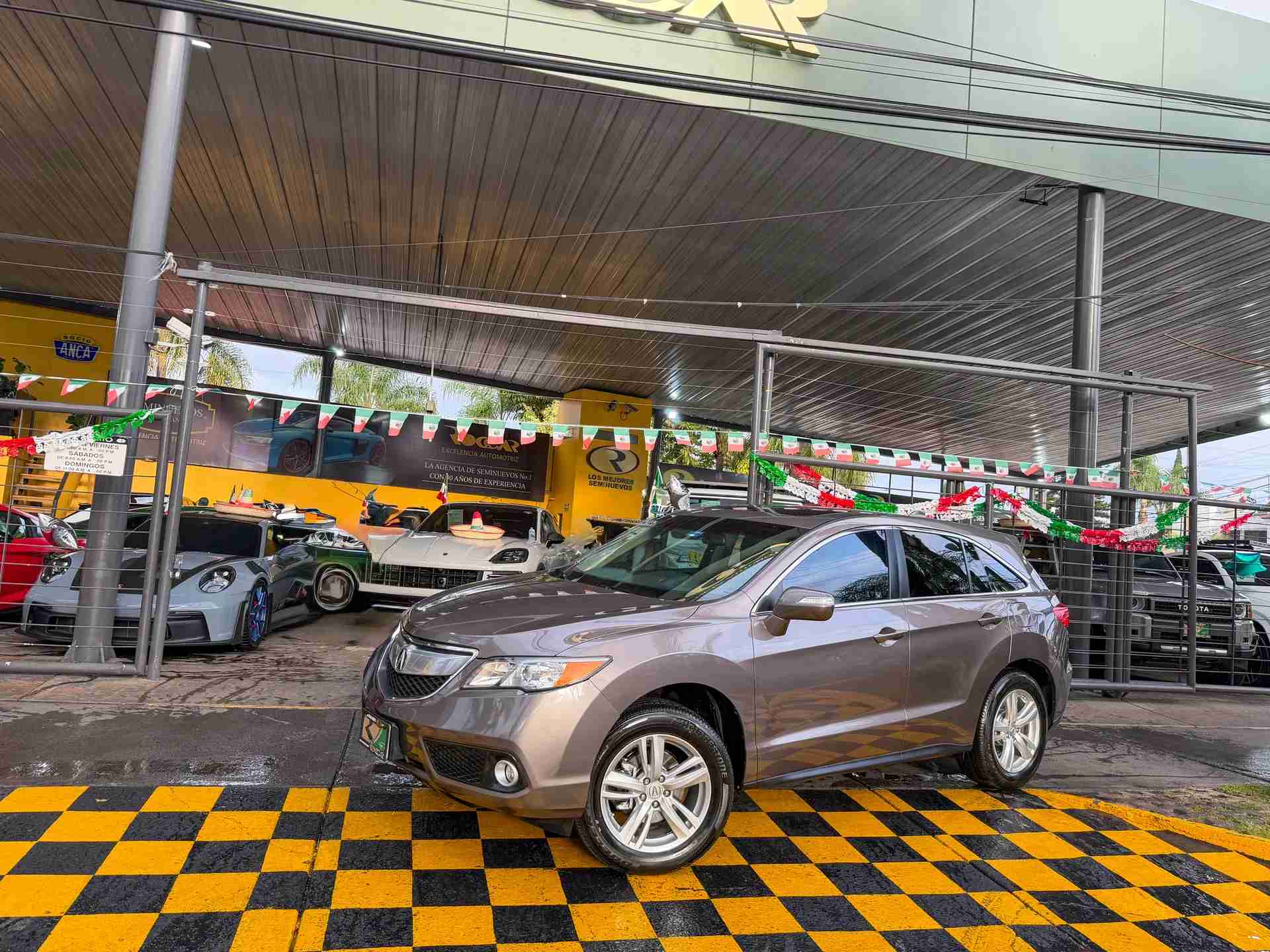 Acura Rdx