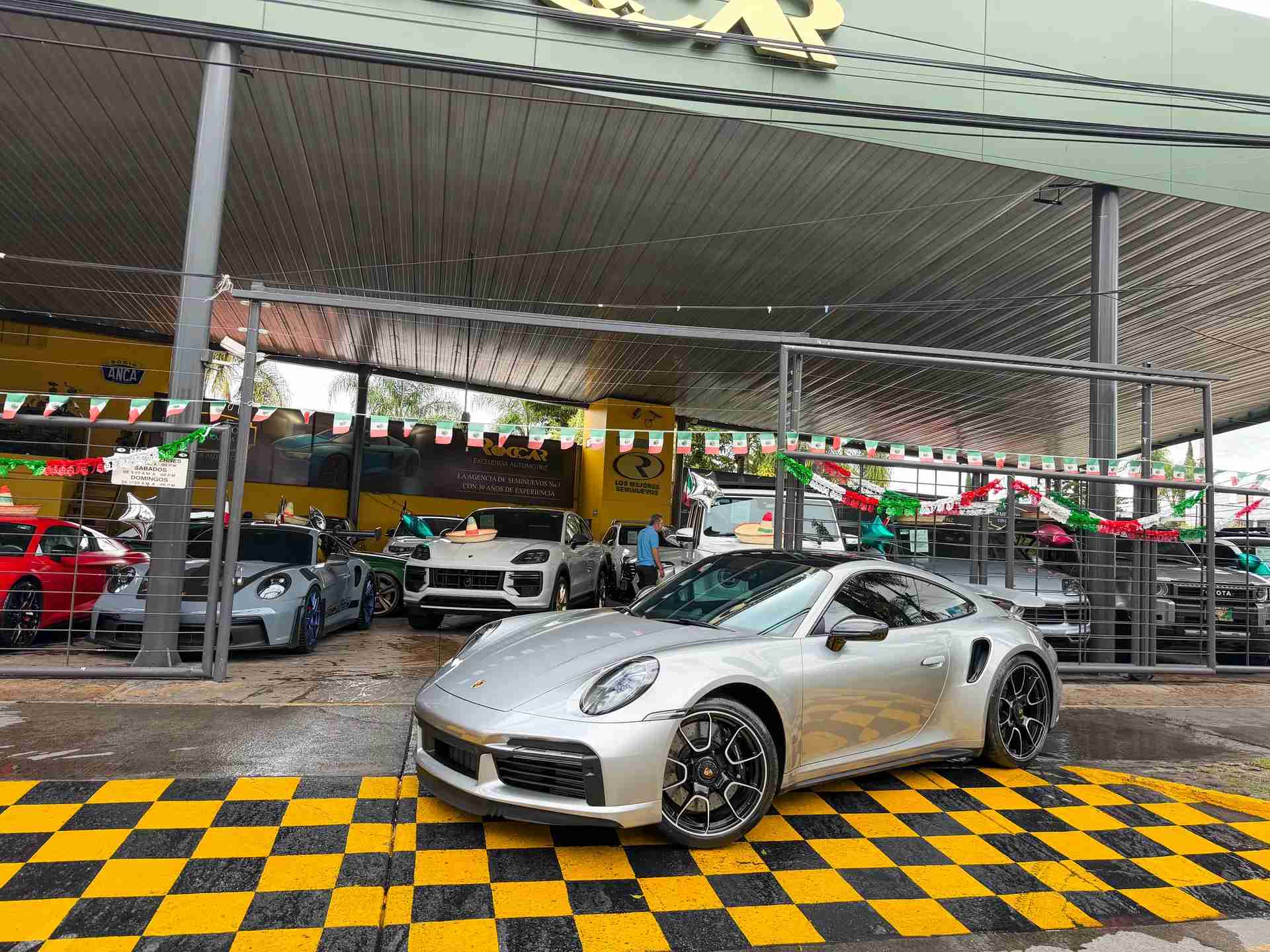 Porsche 911