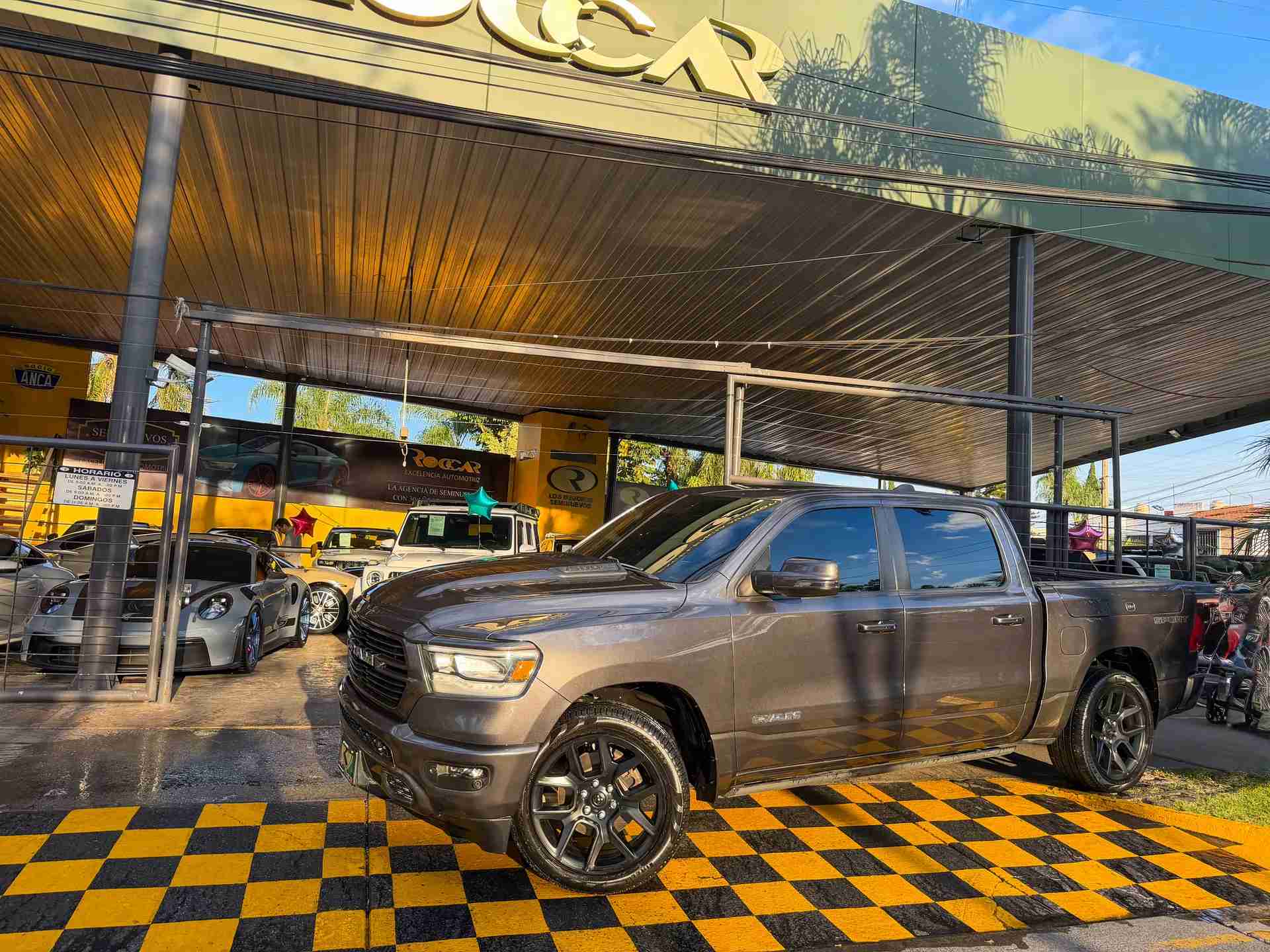 Dodge Ram 1500