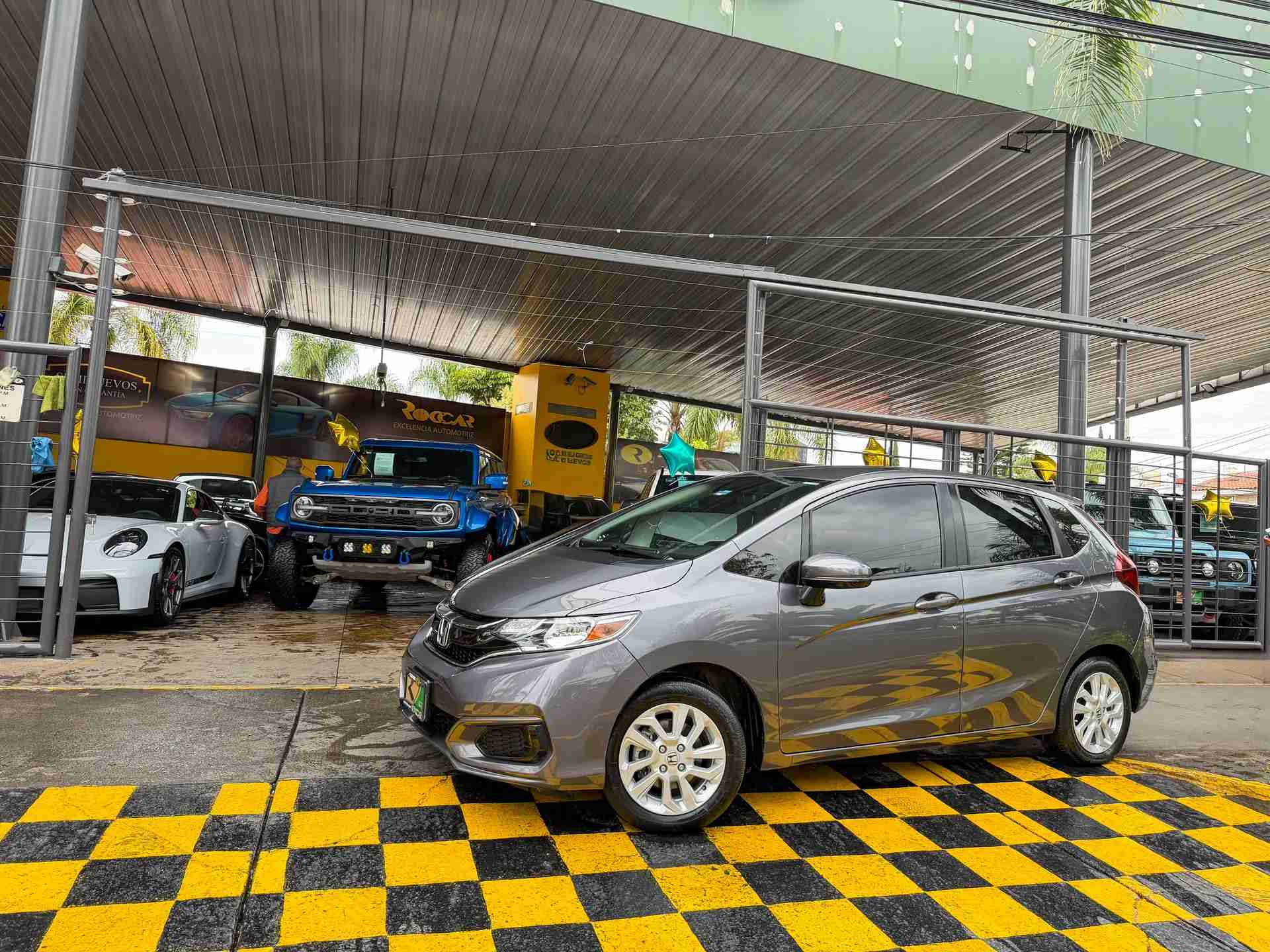 Honda Fit