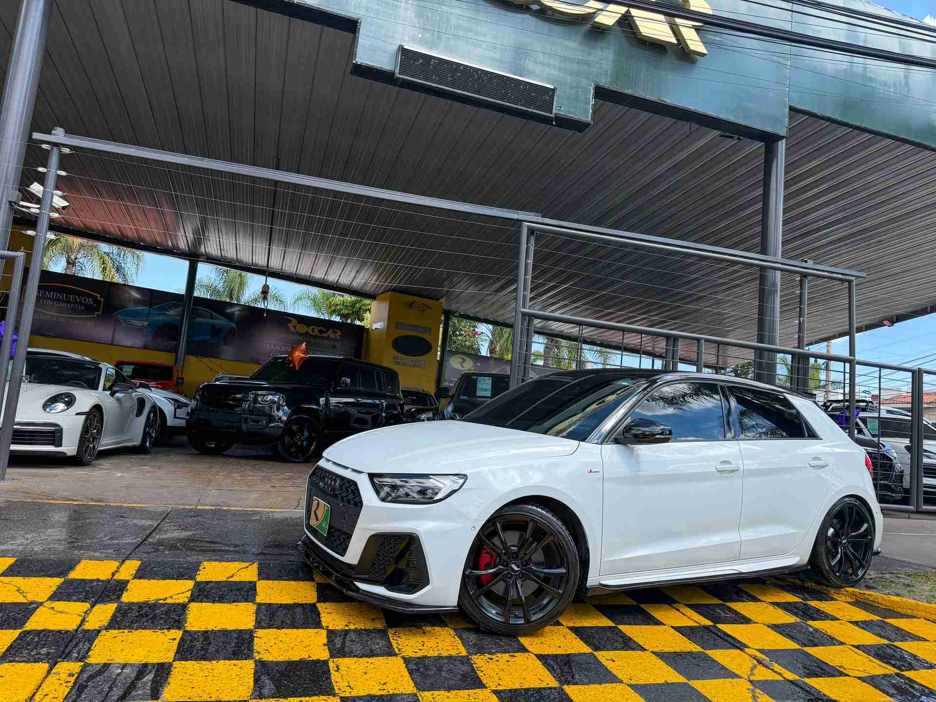 Audi A1