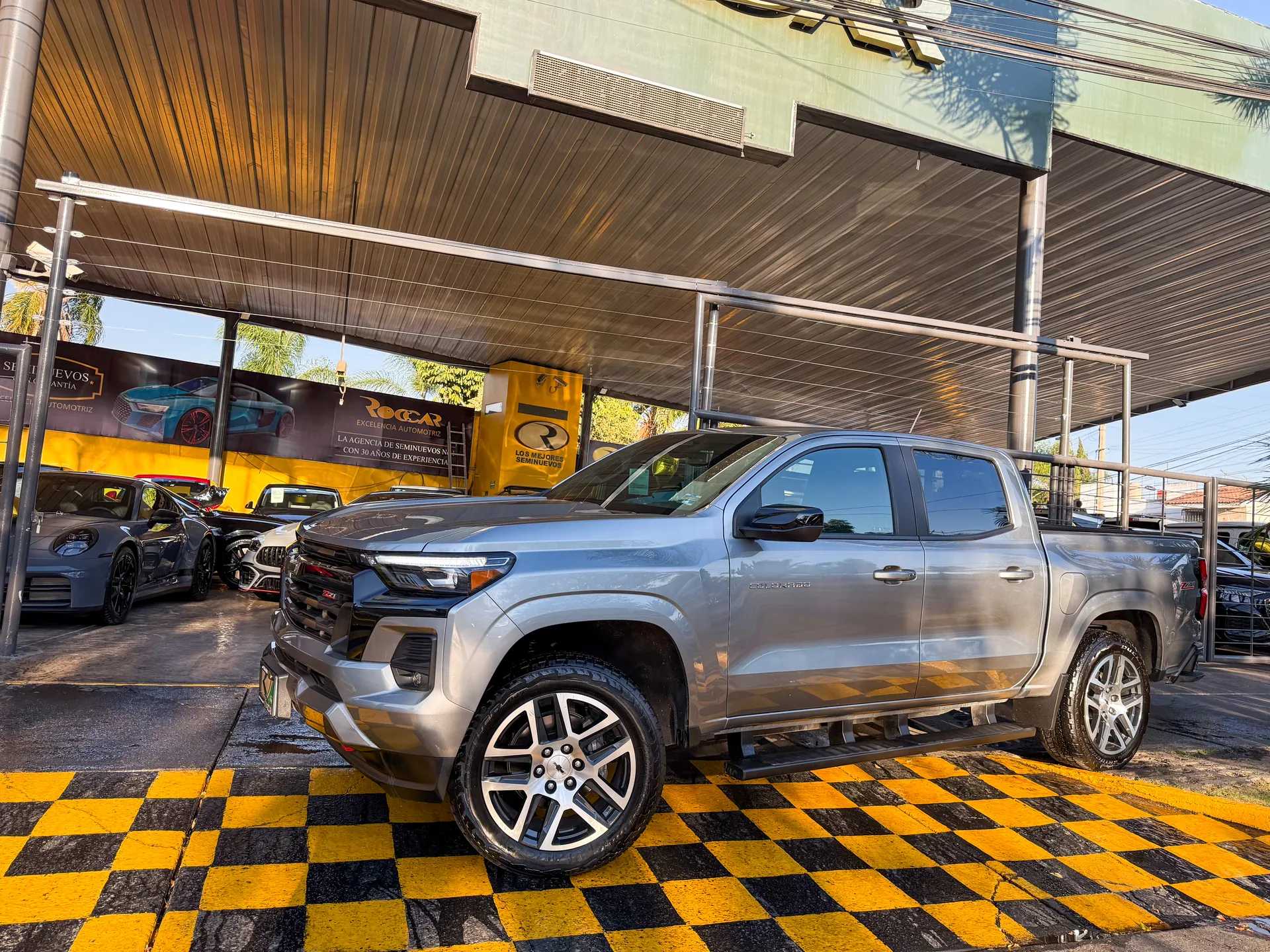 Chevrolet Colorado 
