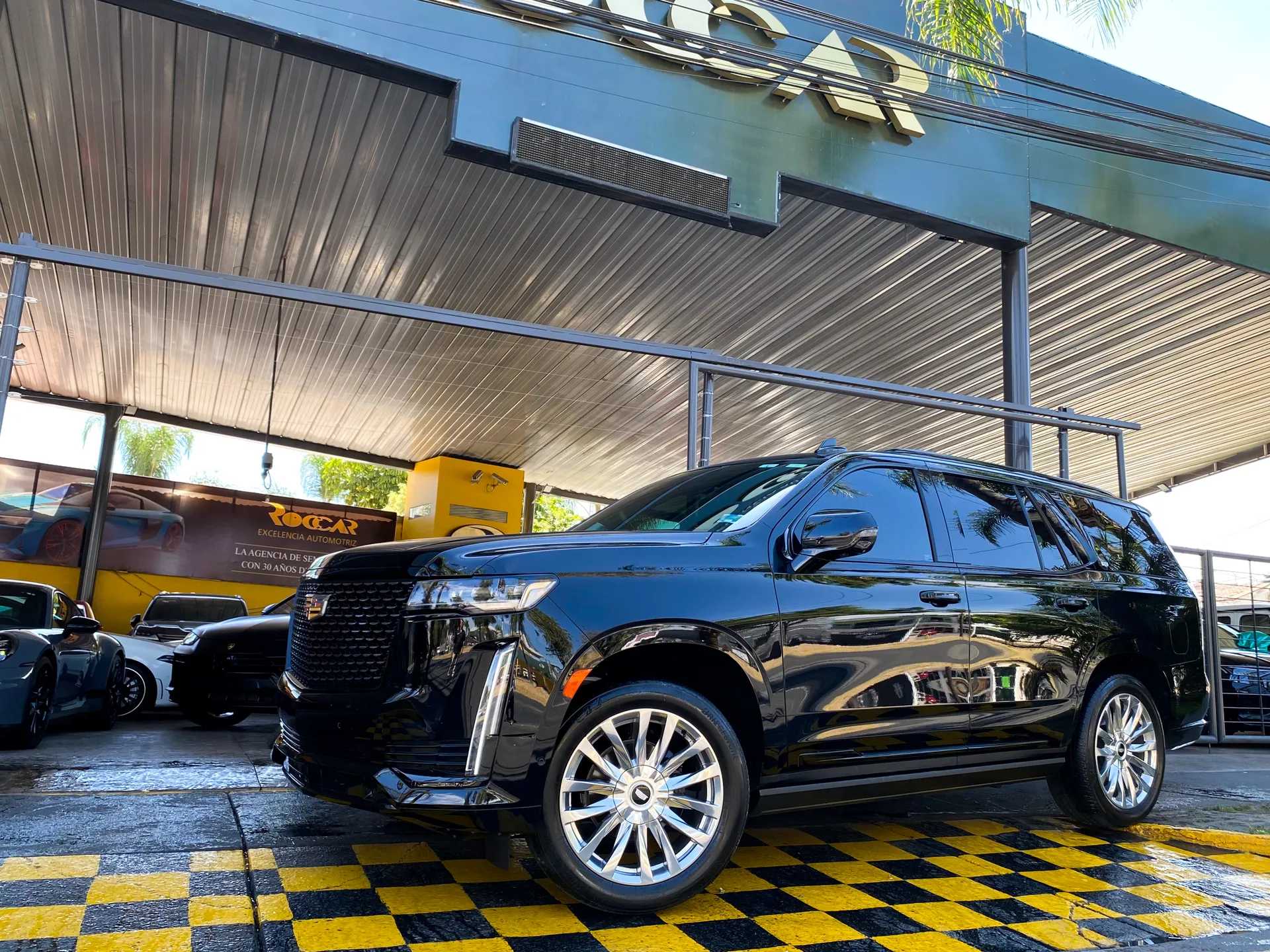 Cadillac Escalade