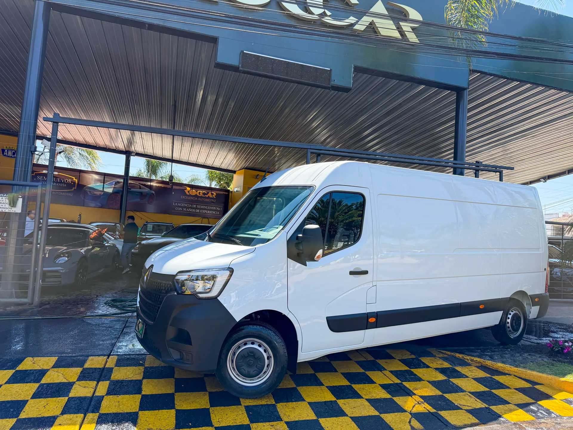 Renault Master