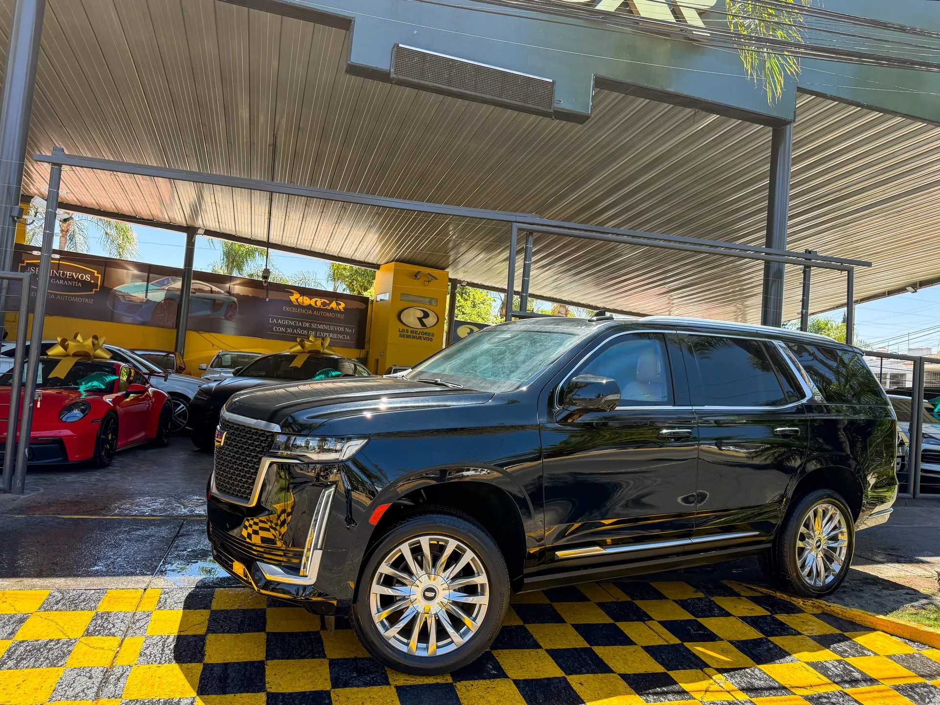 Cadillac Escalade
