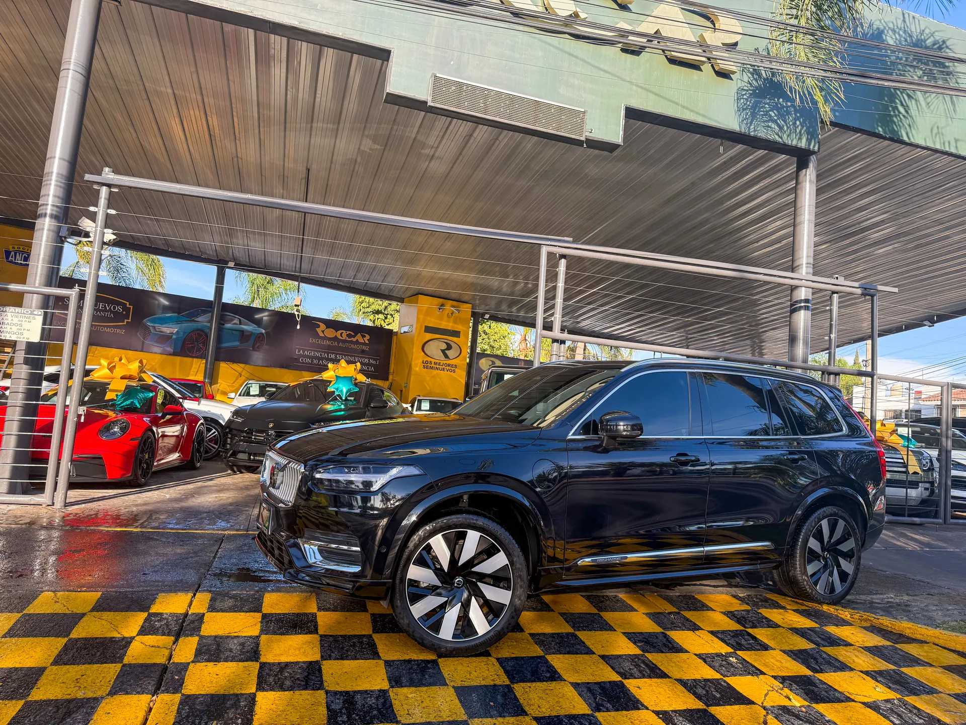 Volvo XC90