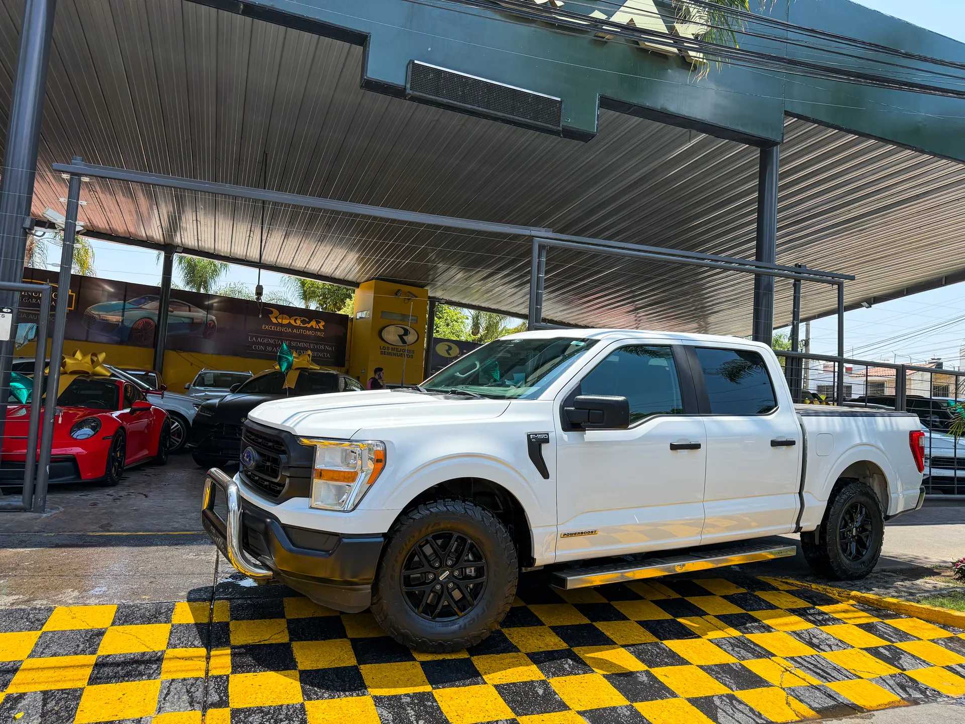 Ford F-150