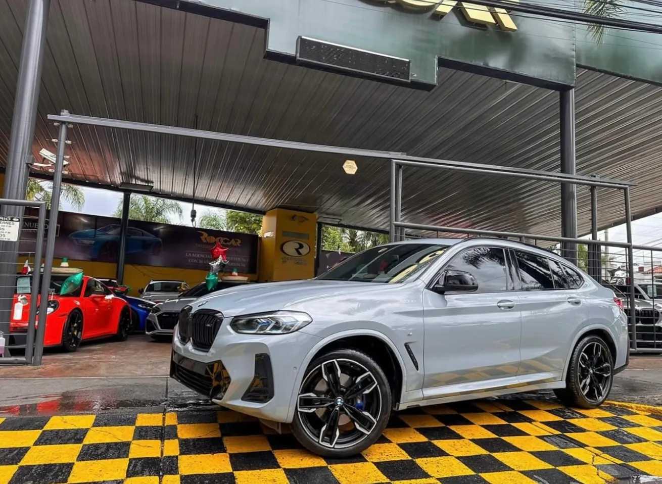 Bmw X4