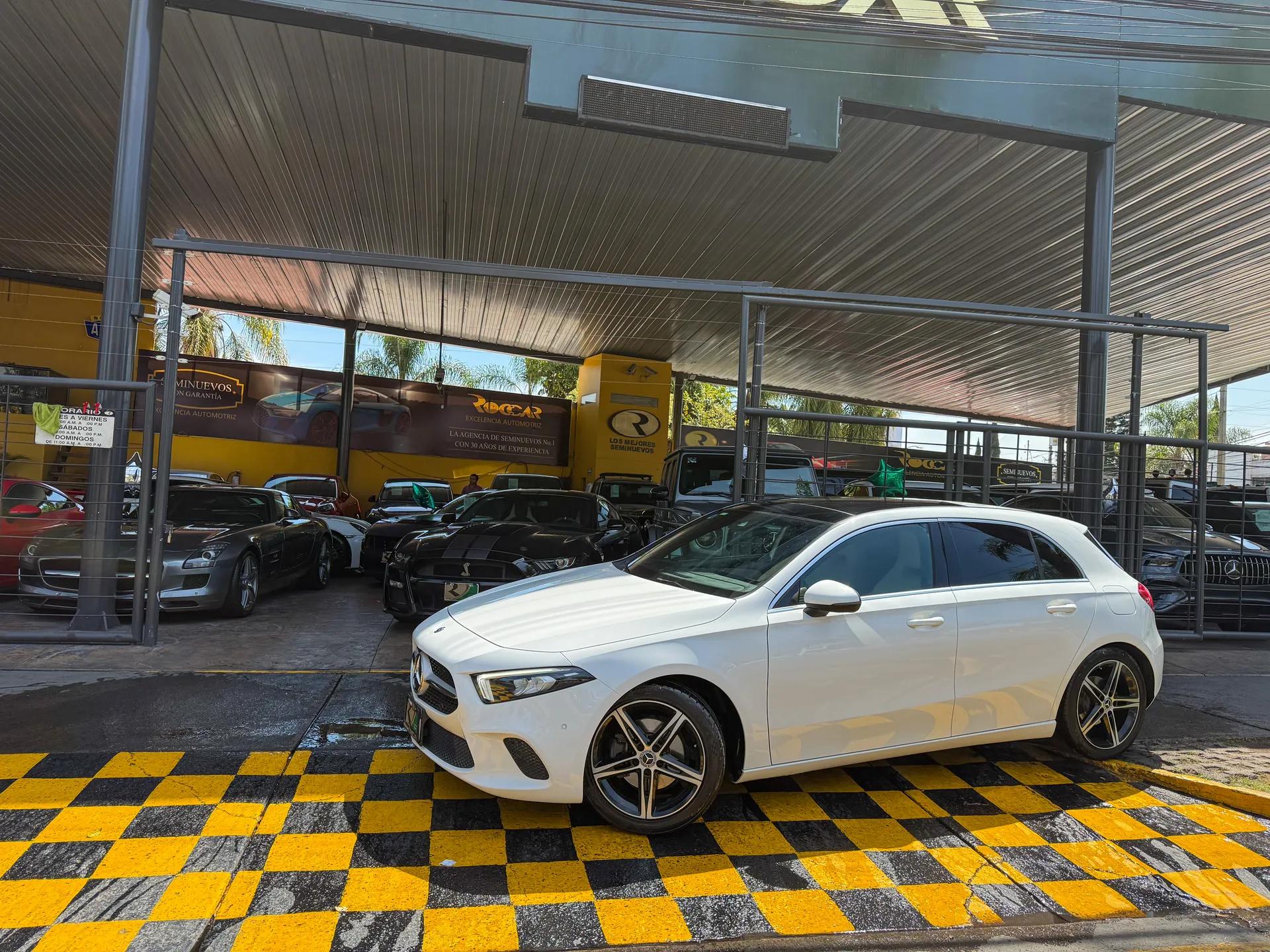 2020 Mercedez Benz Clase A 