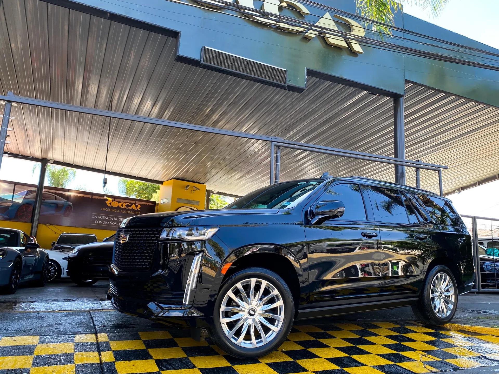 Cadillac Escalade