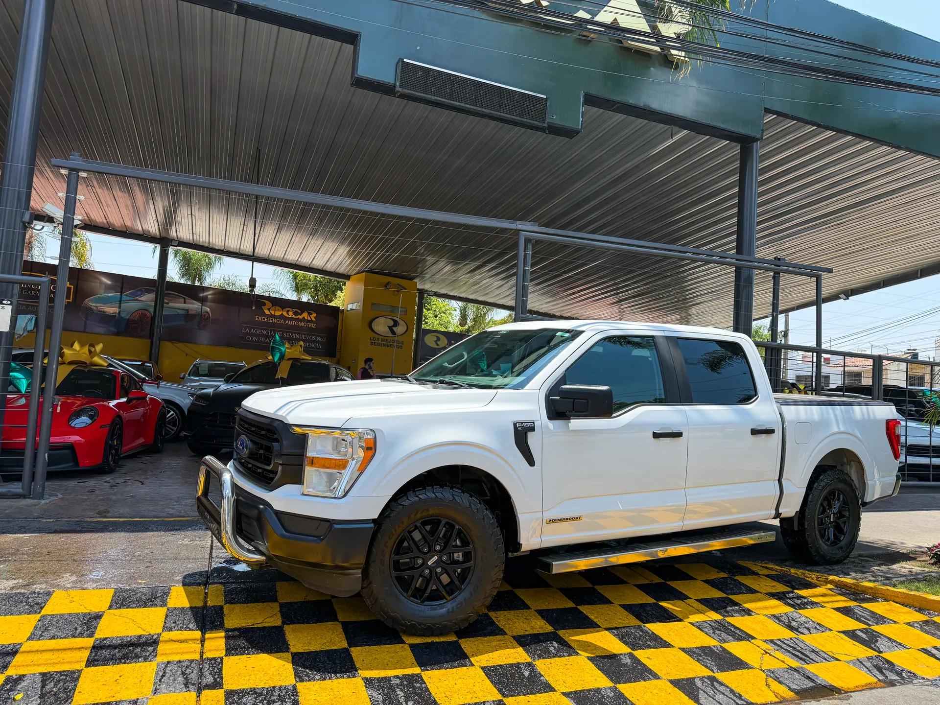 Ford F-150
