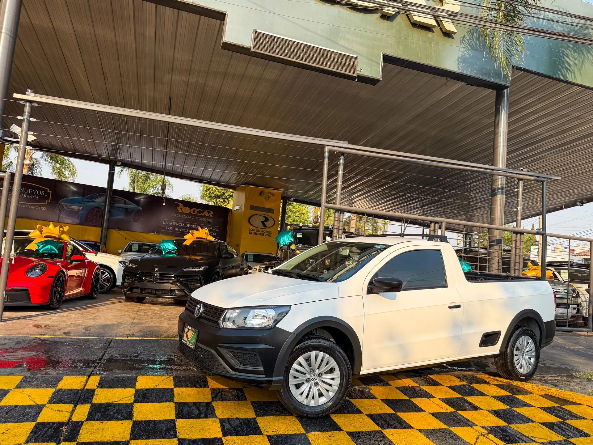 Volkswagen Saveiro