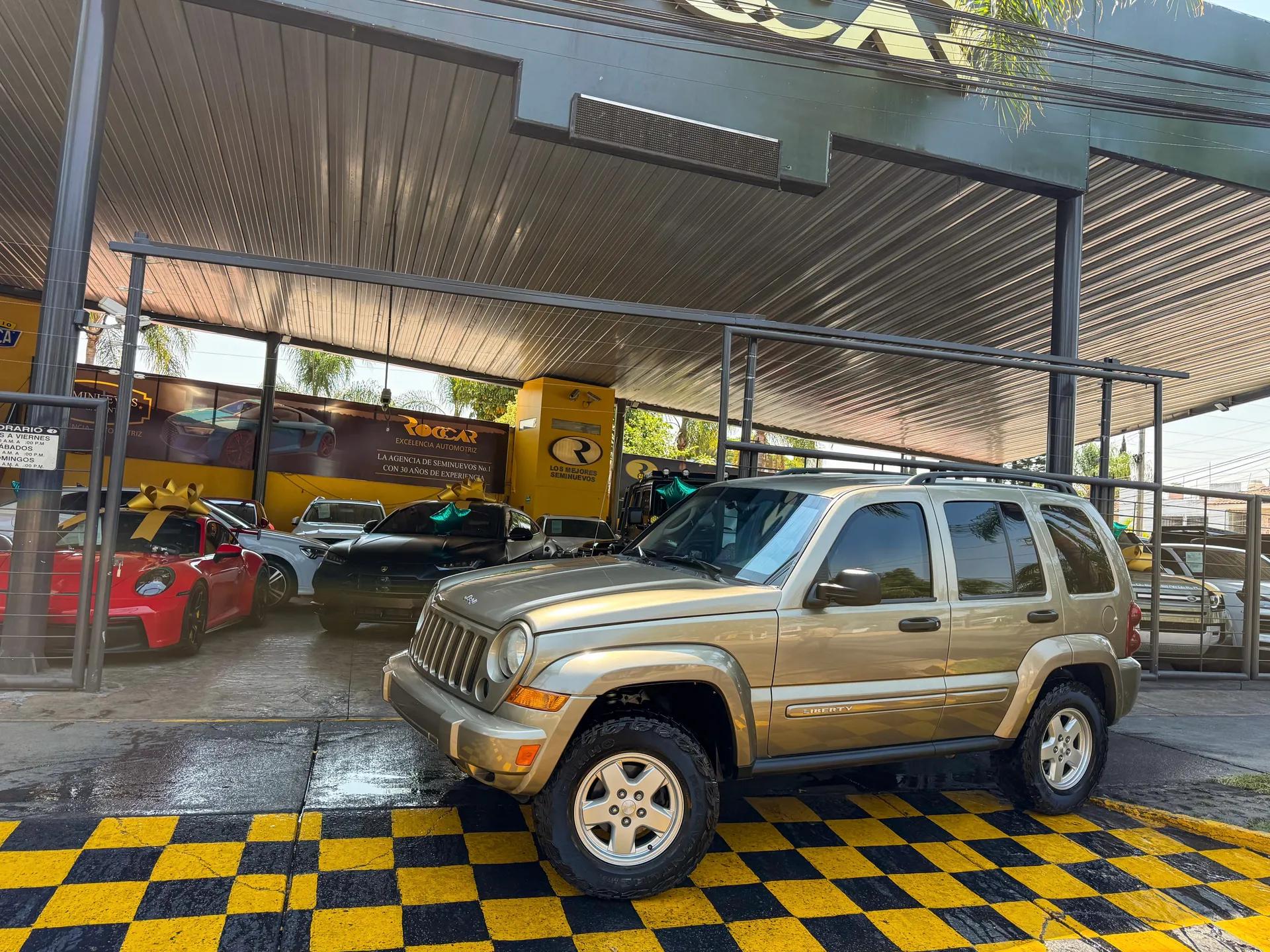 Jeep Liberty