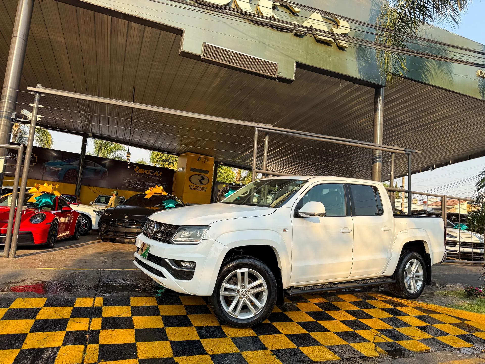 Volkswagen Amarok