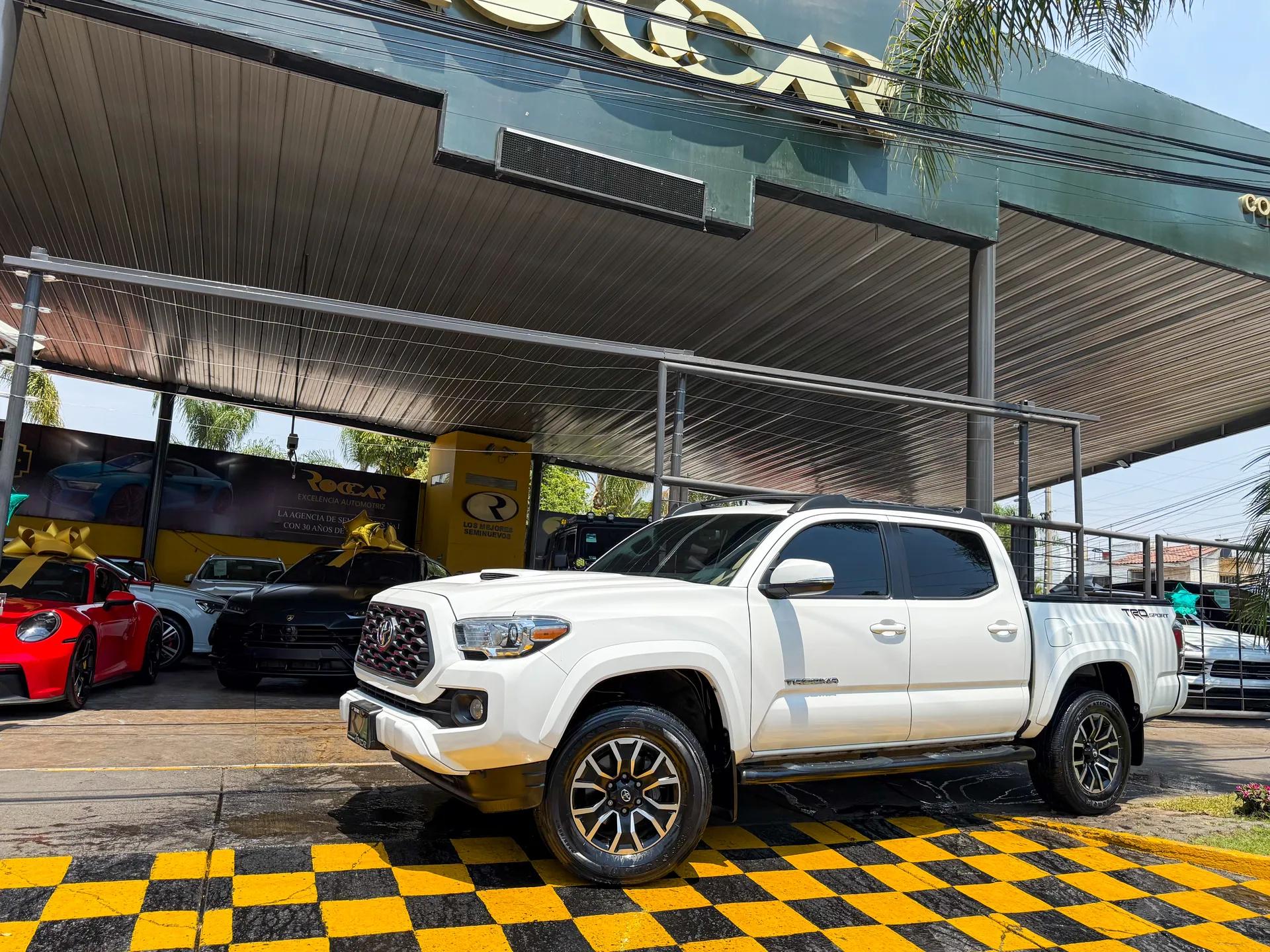 2022 Toyota Tacoma