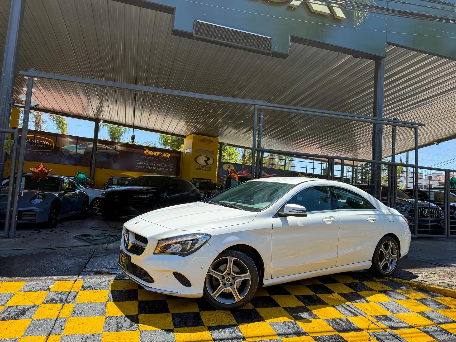 2019 Mercedez Benz Cla